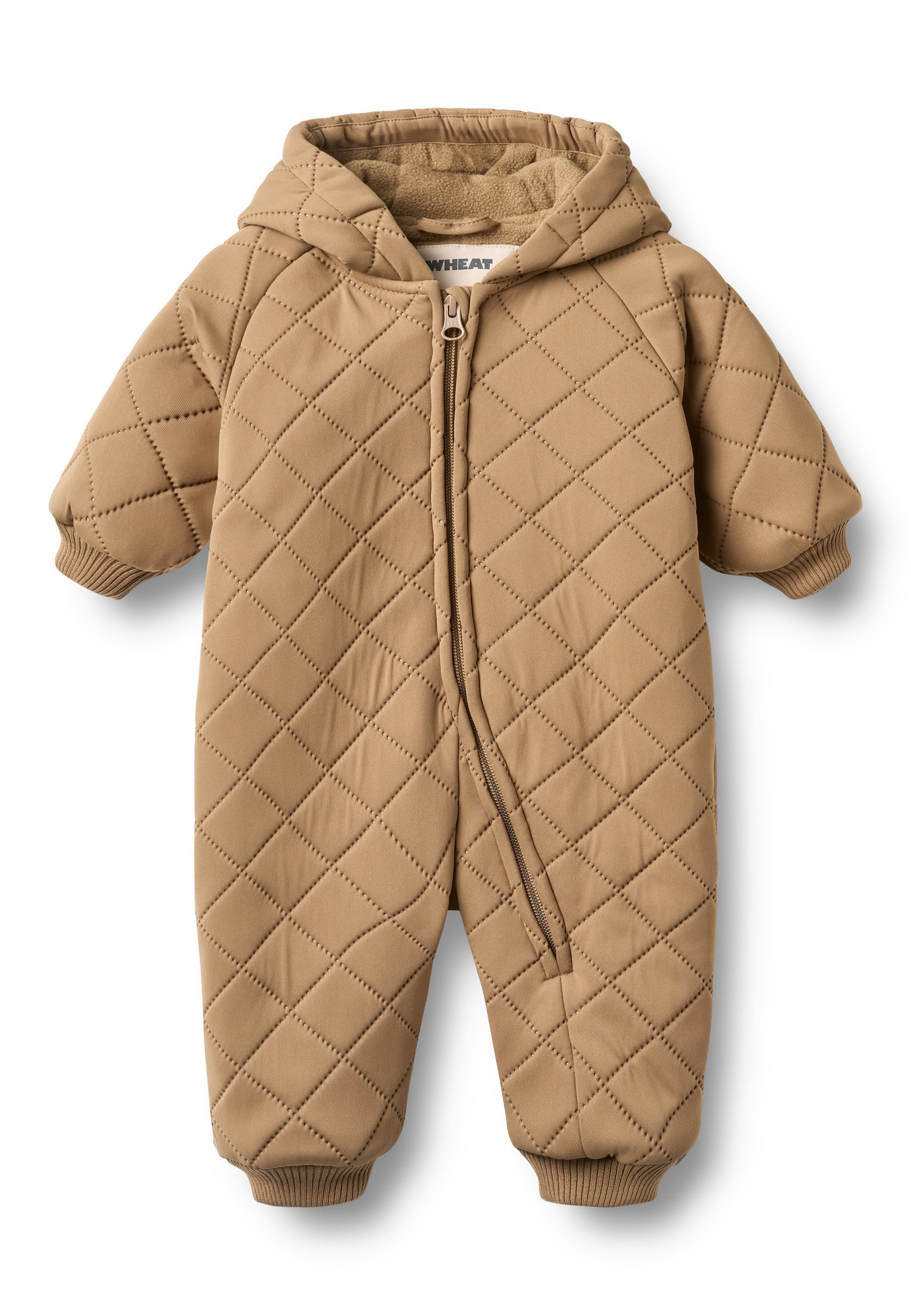 WHEAT Jumpsuit WHEAT Thermoanzug Kuscheln