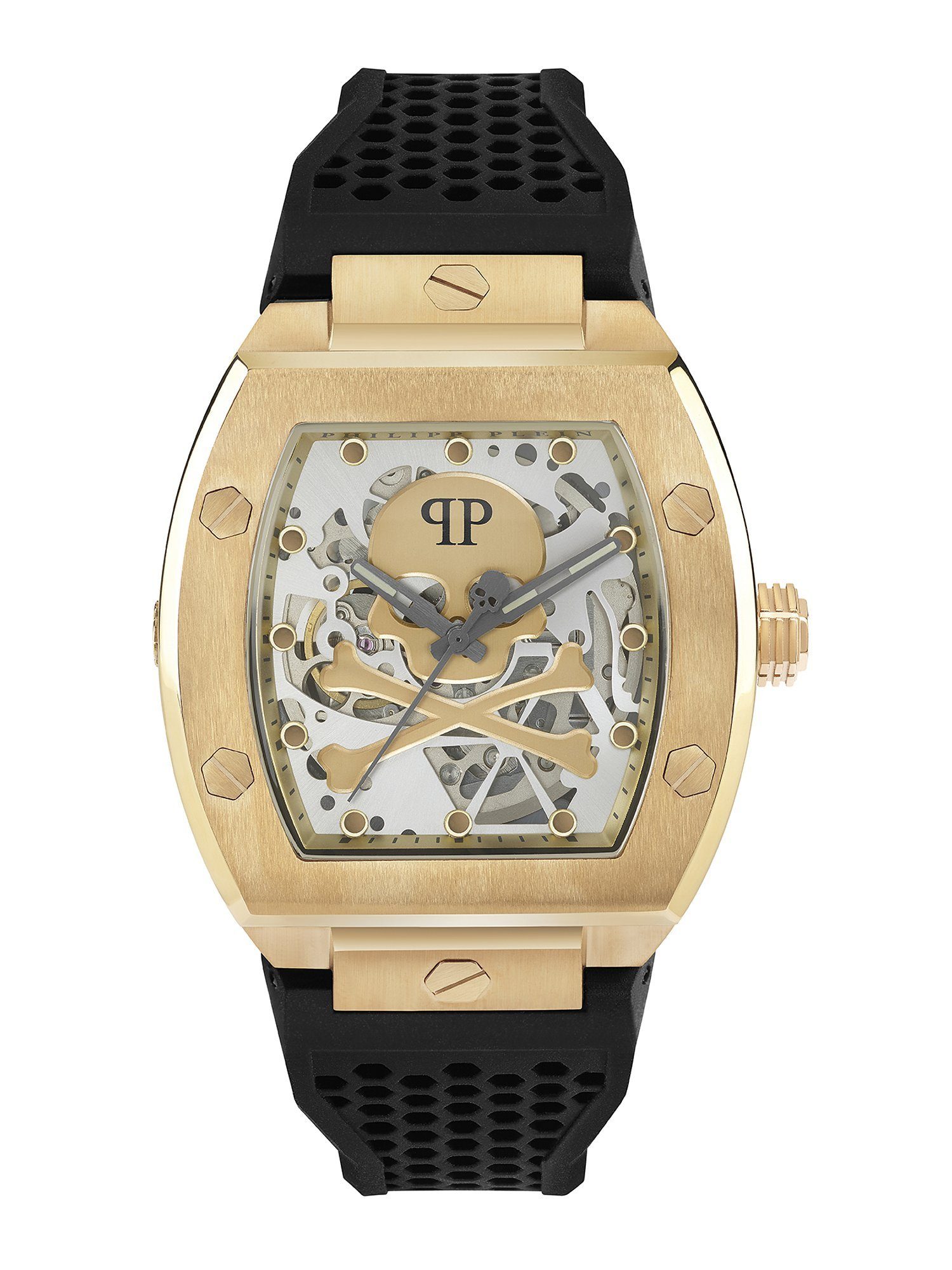 Quarzuhr Philipp Plein Herren-Uhren Analog Automatik