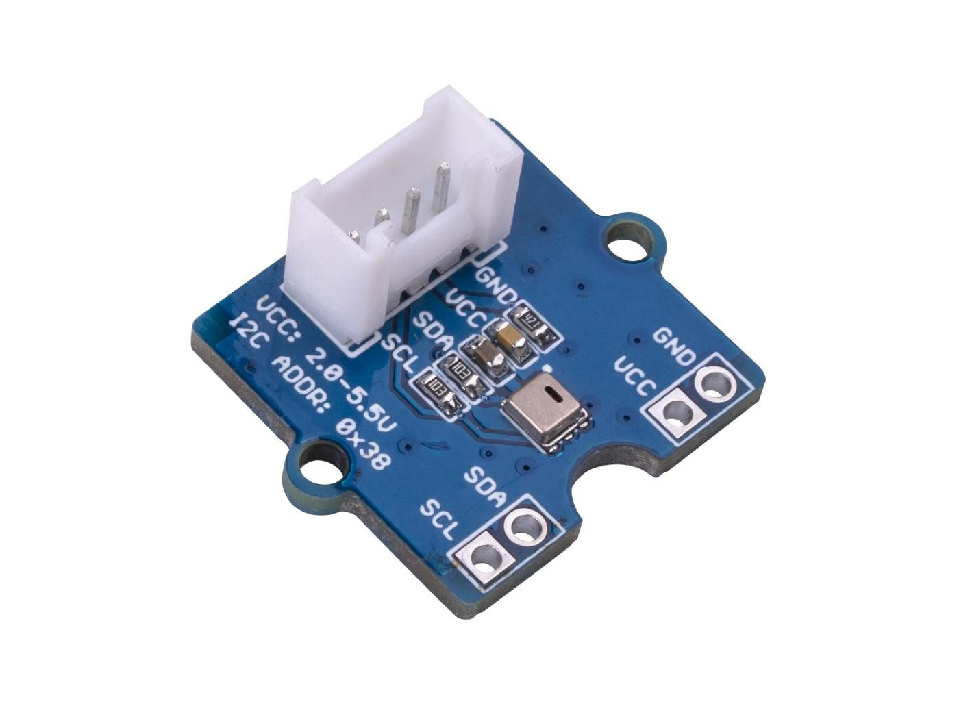 Sensor seeed Grove - I2C Temperatur- und Feuchtigkeitssensor für