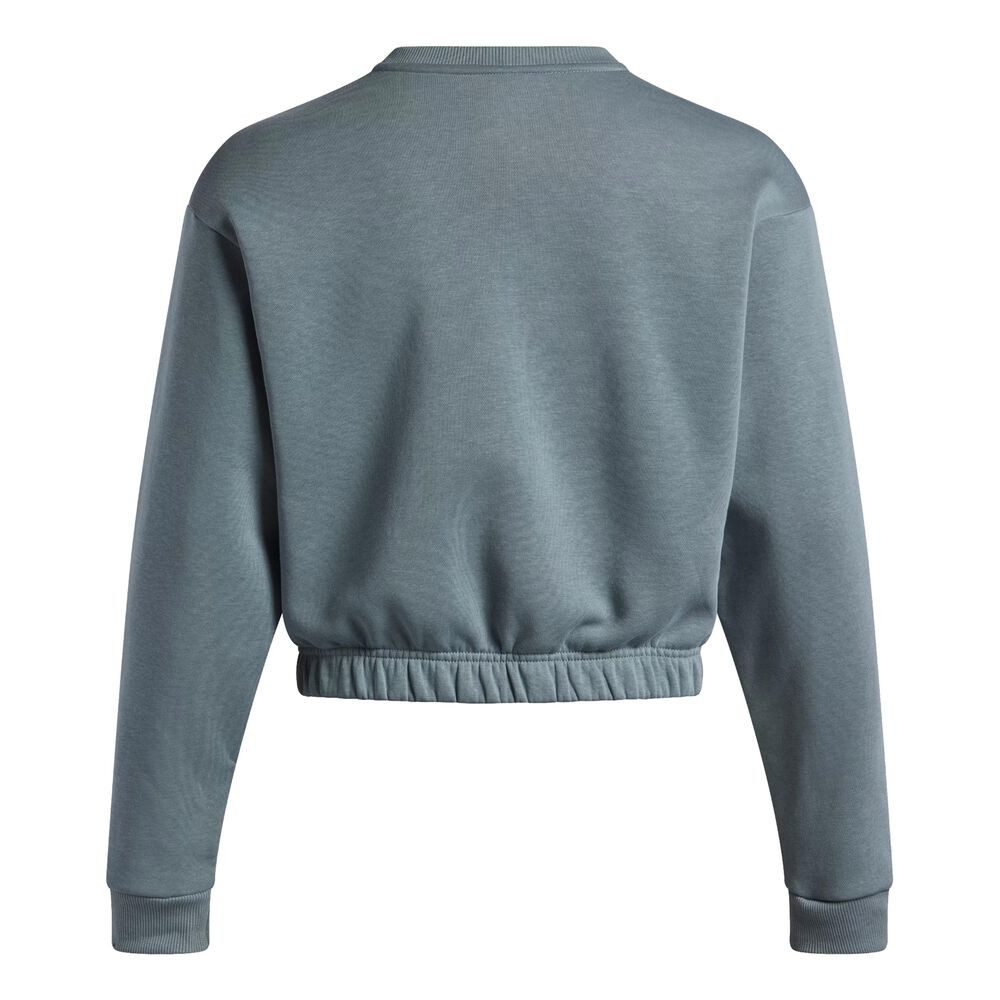 Under Armour® Sweatshirt Rival Fleece Piped Crew
