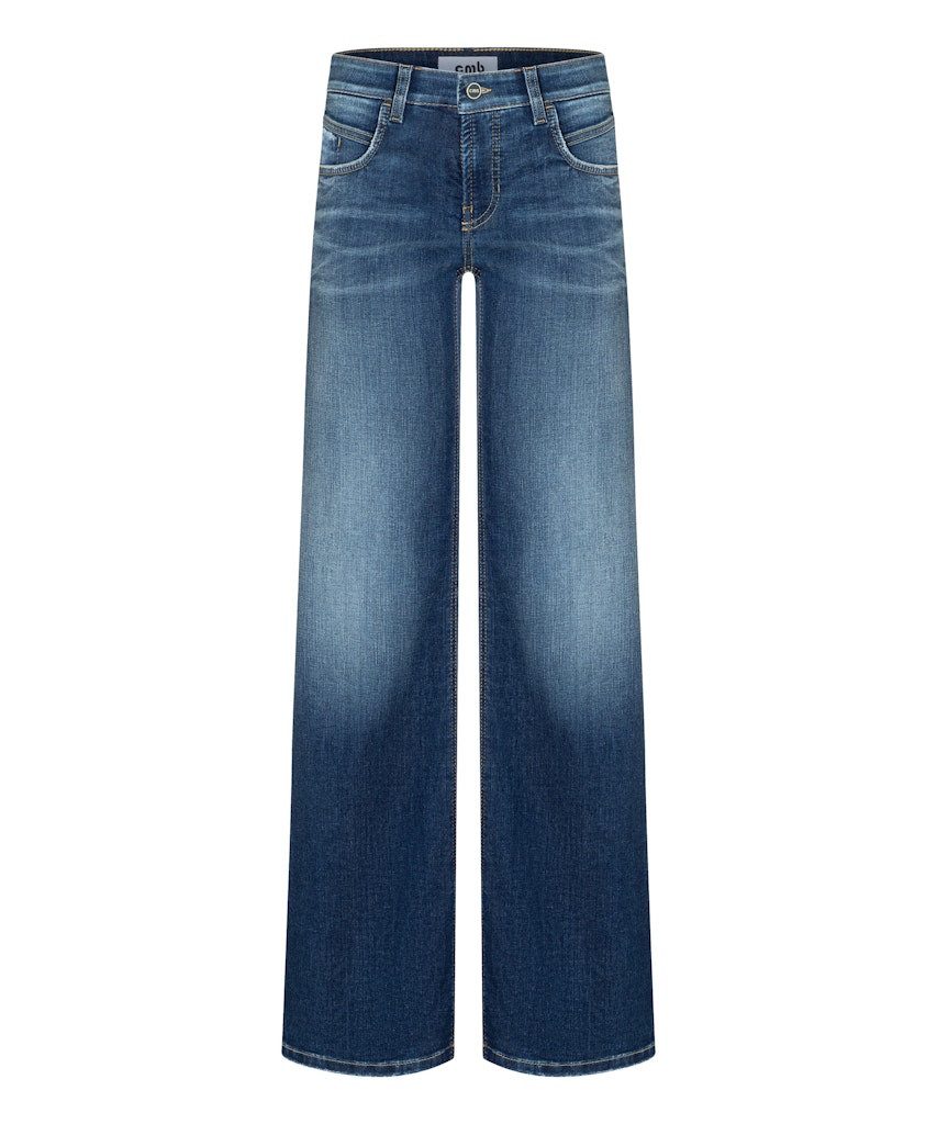 Cambio Stretch-Jeans