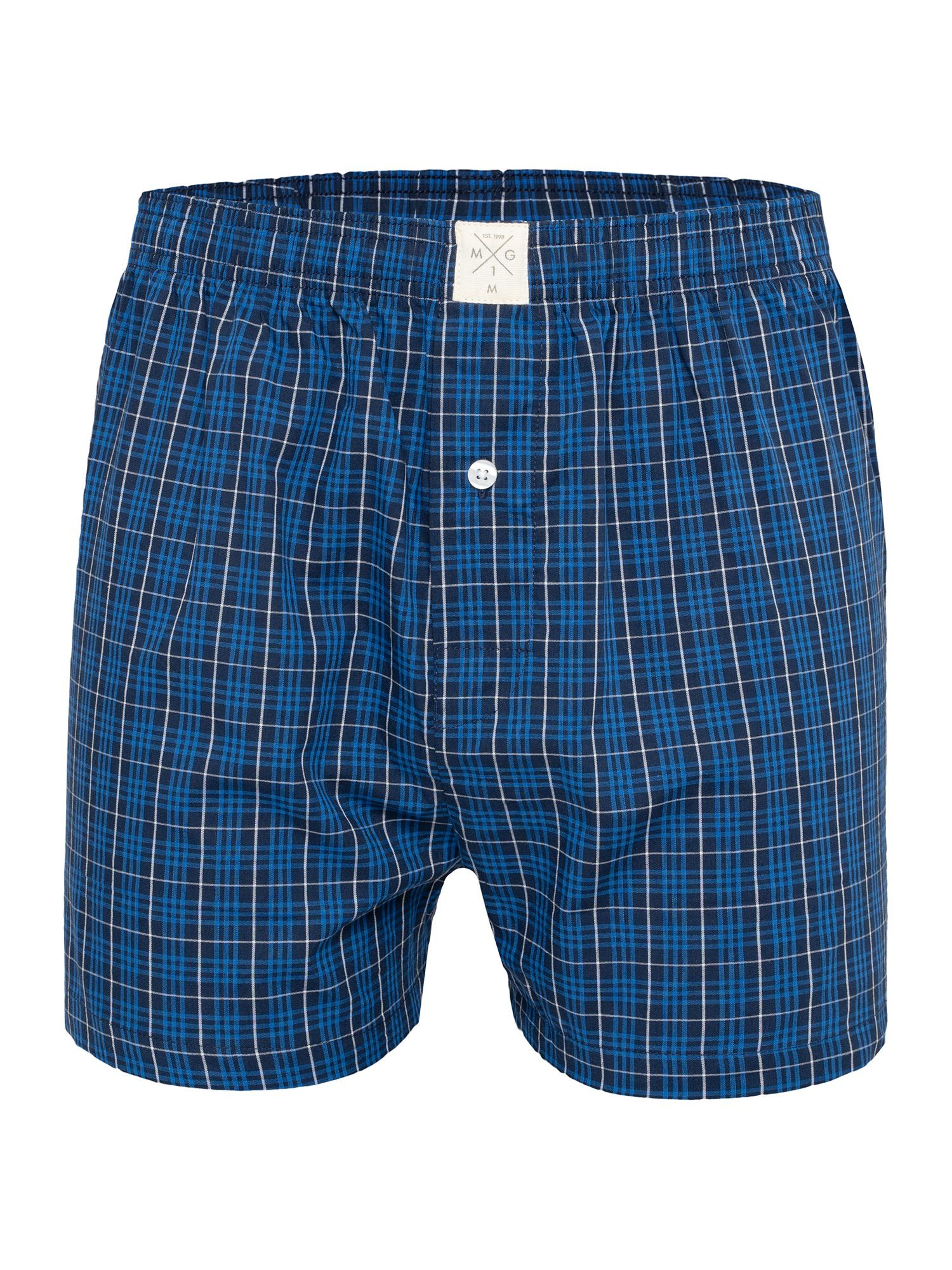 bunt2 (6-St) Classics Boxer MG-1