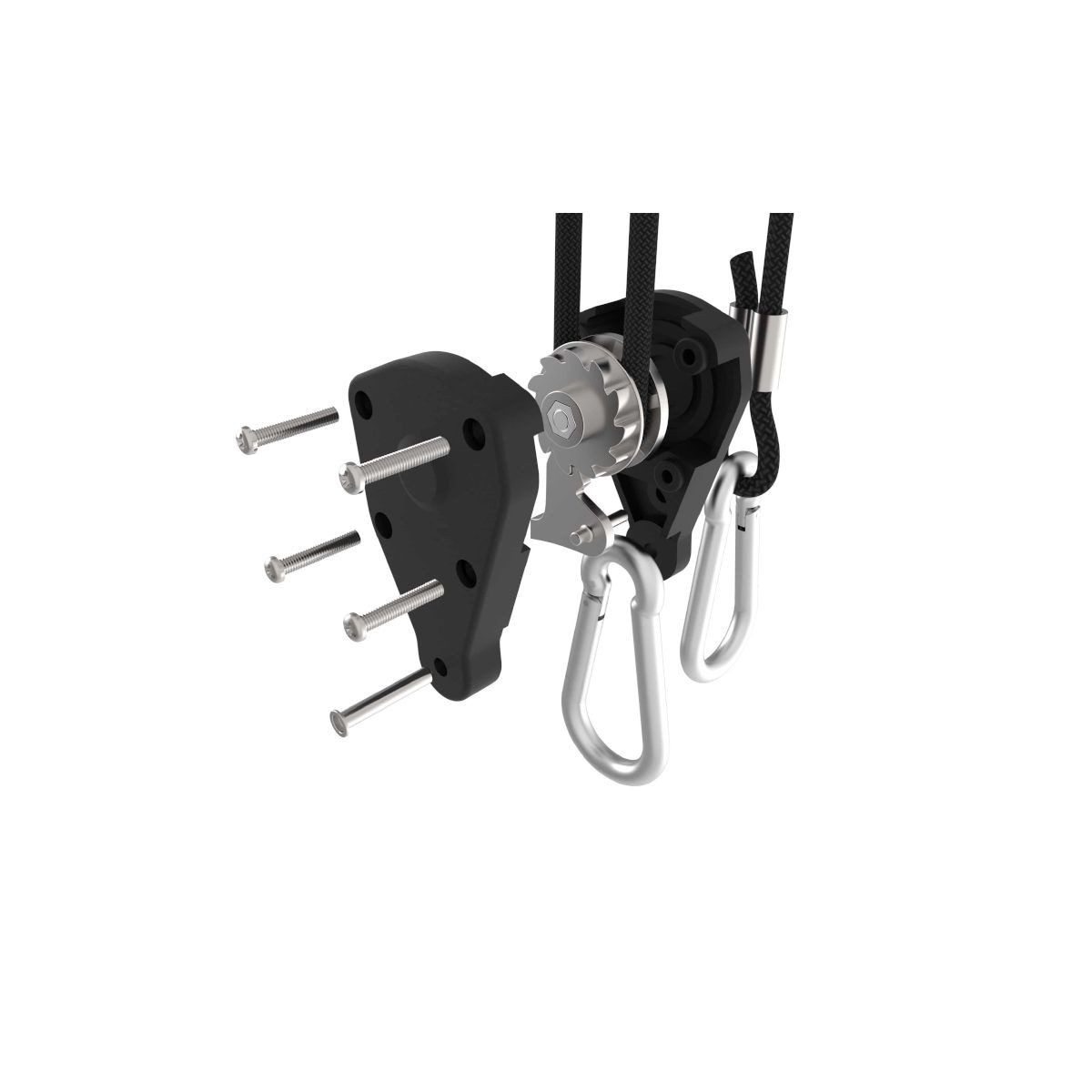 SANlight Seilhaken Light Aufhänger-Set für Pflanzenlampen, SANlight EVO Ser günstig online kaufen