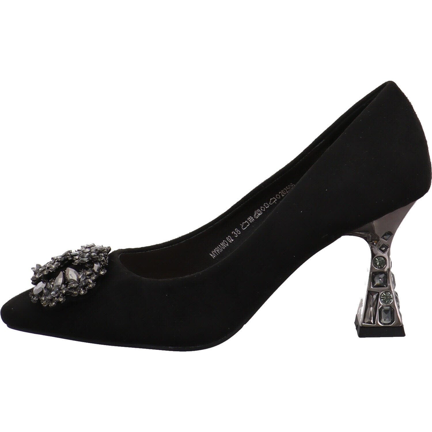 LAURA VITA Misstyl Myriano 02 Pumps
