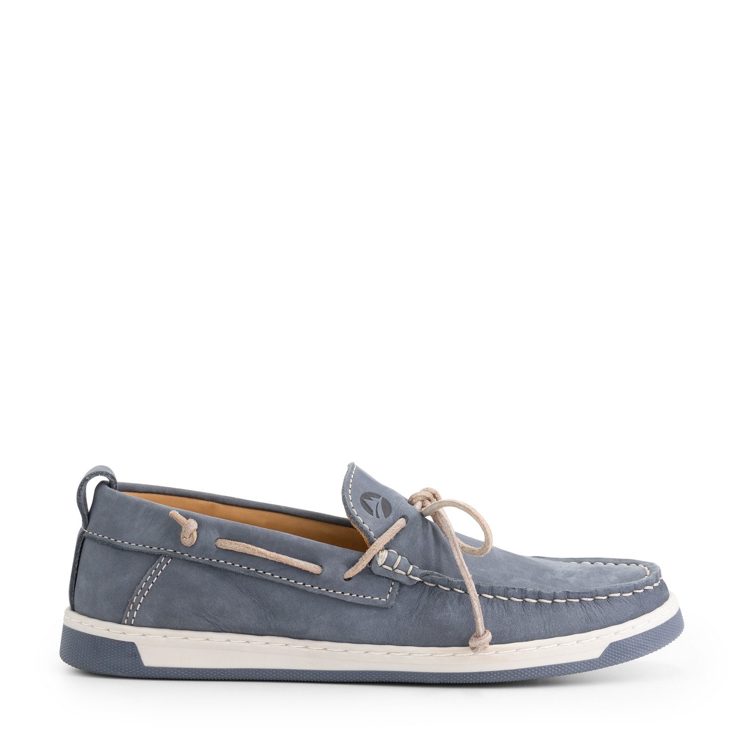 Travelin' Falmouth Lady Blue 37 Slip-On Sneaker