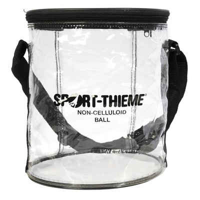 Sport-Thieme Tischtennisball Balltasche Round, für Tischtennisbälle, Praktische Tragetasche für Schulen und Vereine