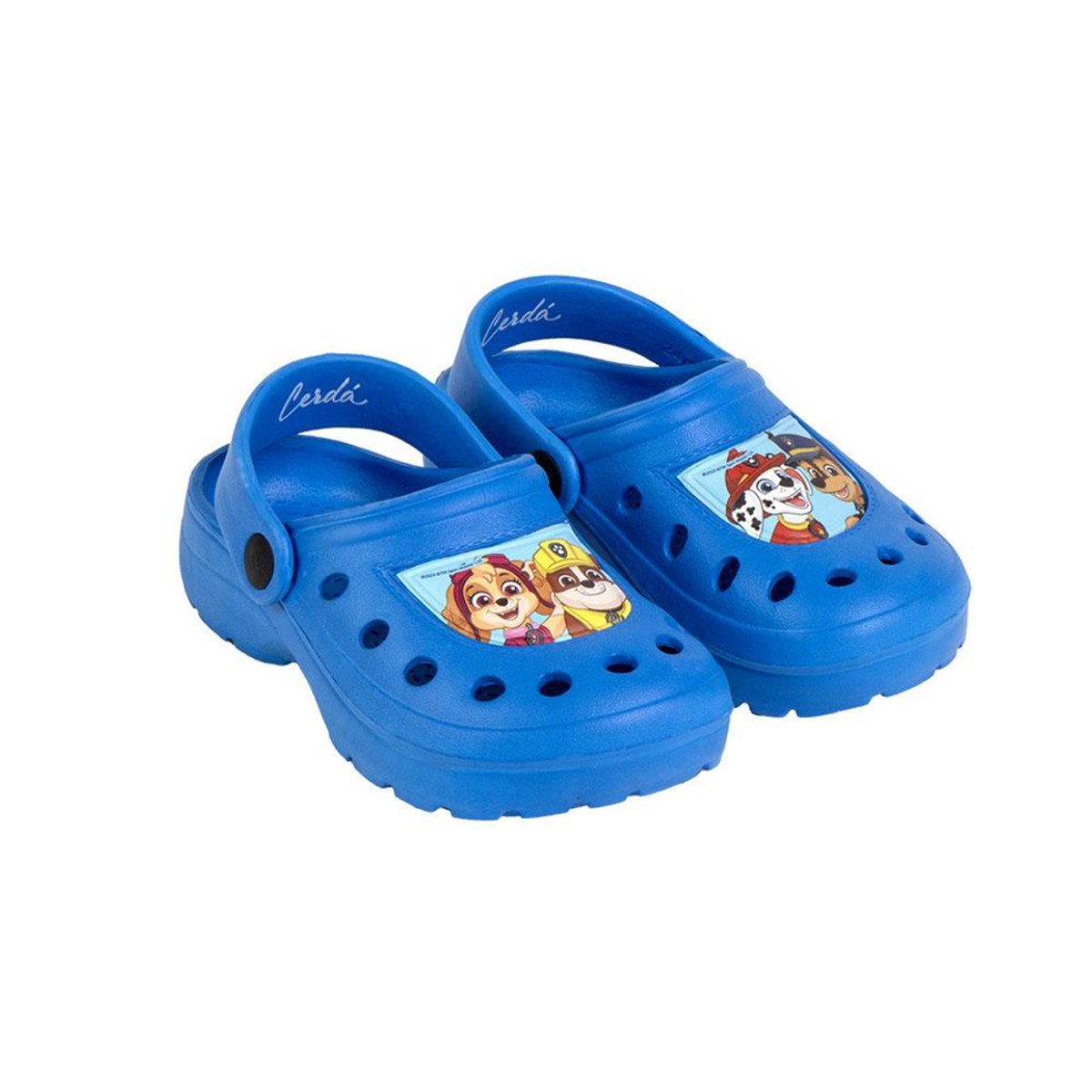 PAW PATROL Clogs Leichte Freizeitschuhe & Gartenschuhe für Outdoor & Zuhause Sandale