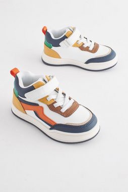 Next Hi-Top-Stiefel mit elastischer Schnürung Sneaker (1-tlg)