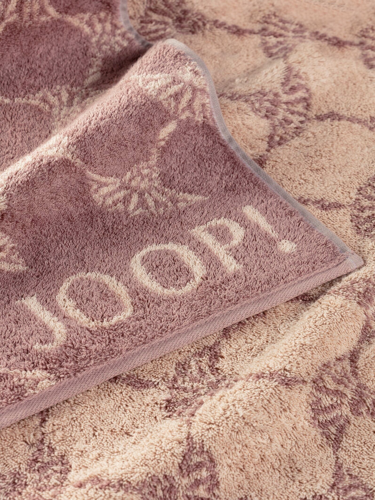JOOP! Gästehandtücher JOOP! LIVING - CLASSIC CORNFLOWER Gästetuch-Set, Textil (3-St)