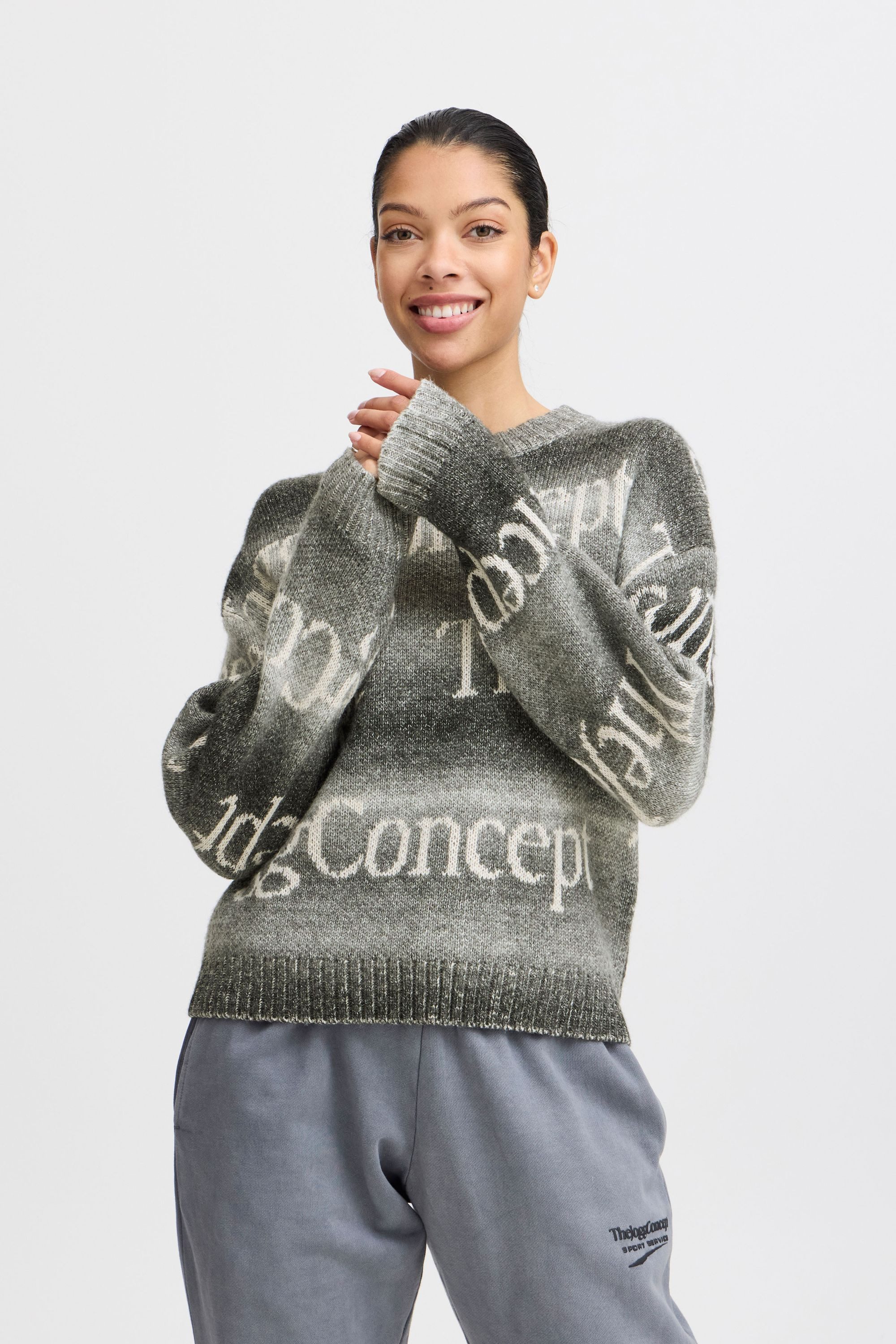 Strickpullover JCOBI PULLOVER