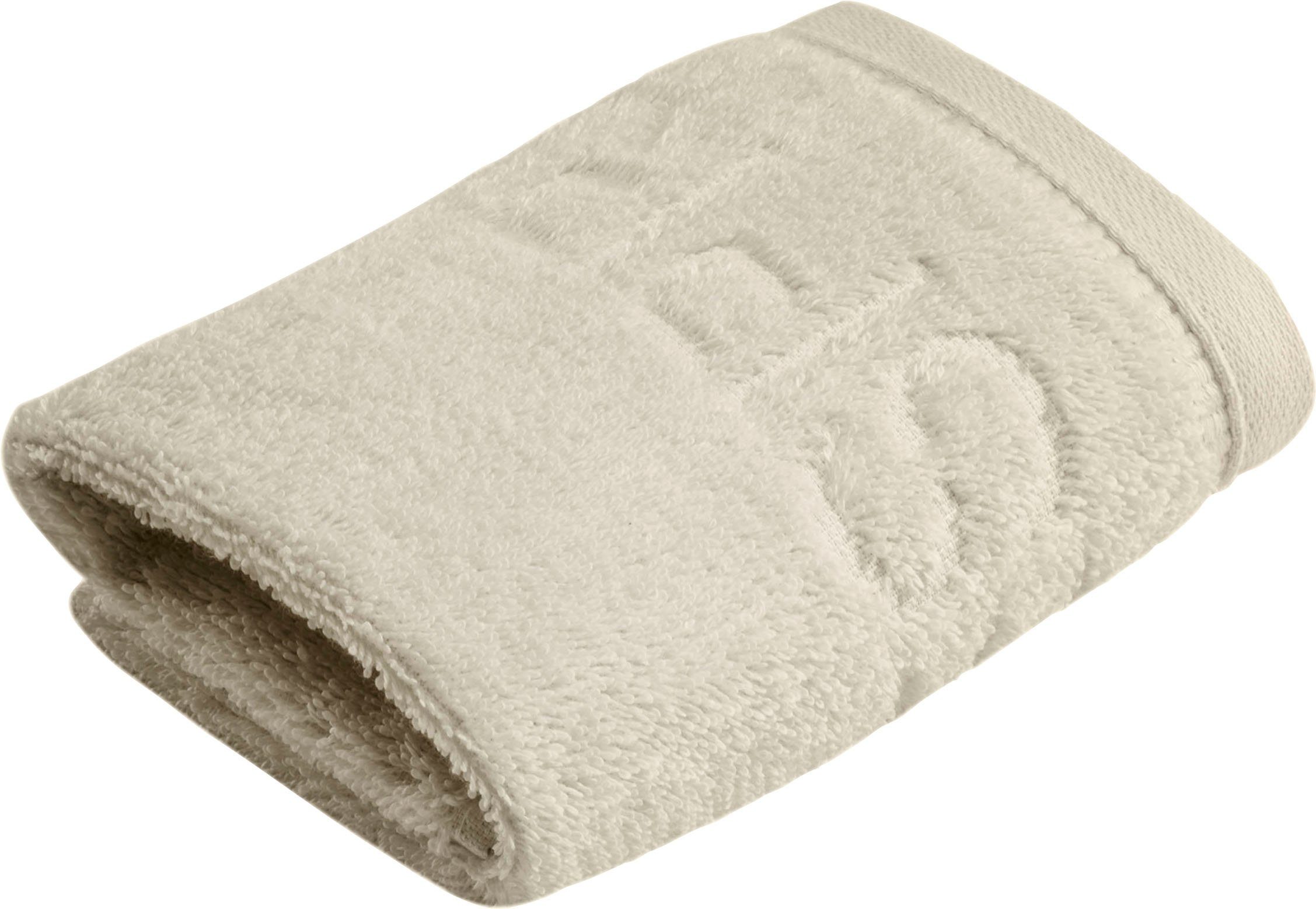 Esprit Seiftuch Modern Solid, (3-St), Waschlappen im Set, vegan produziert