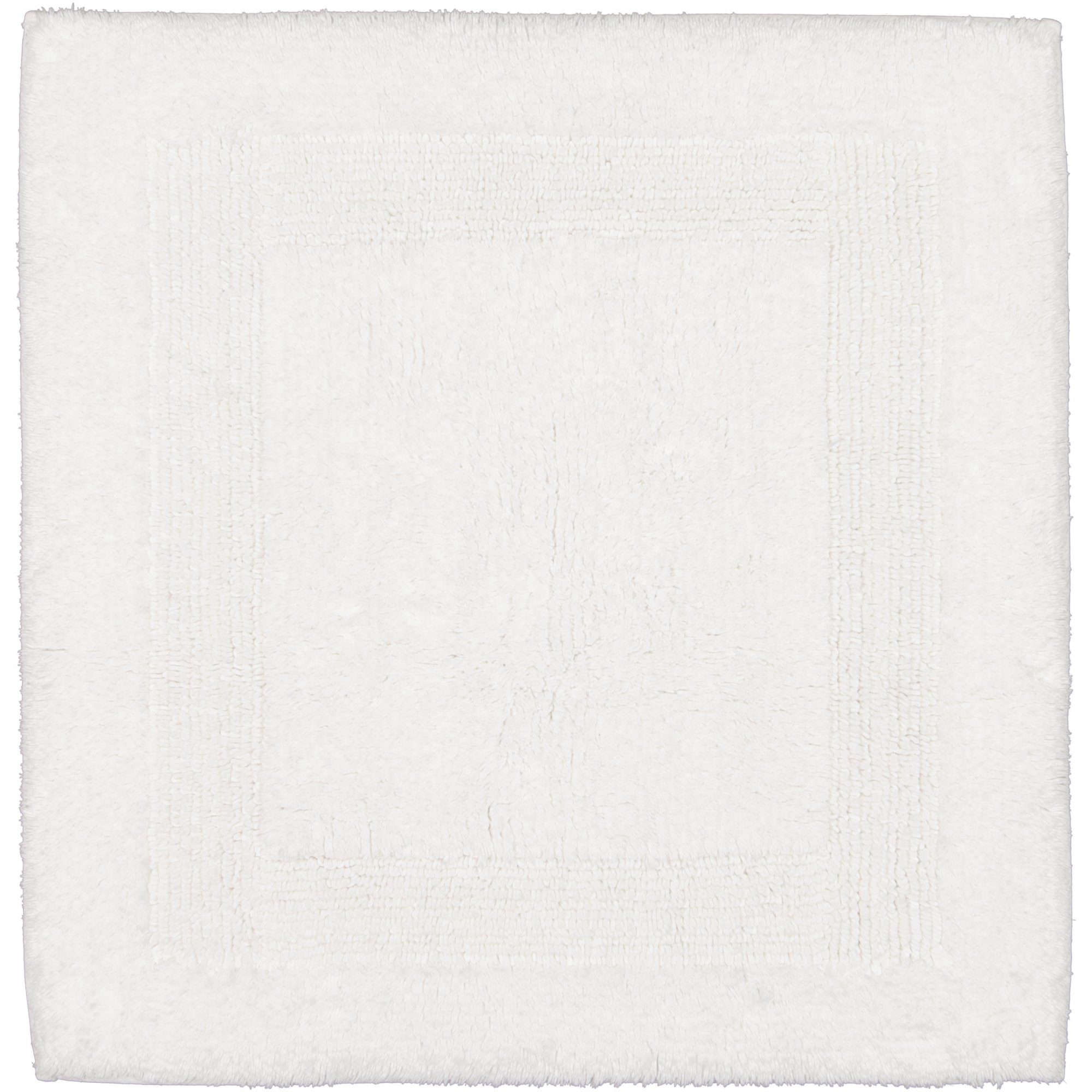 Cawö Home Badematte Luxus Badteppich 1000, 100% Baumwolle, Wendeteppich