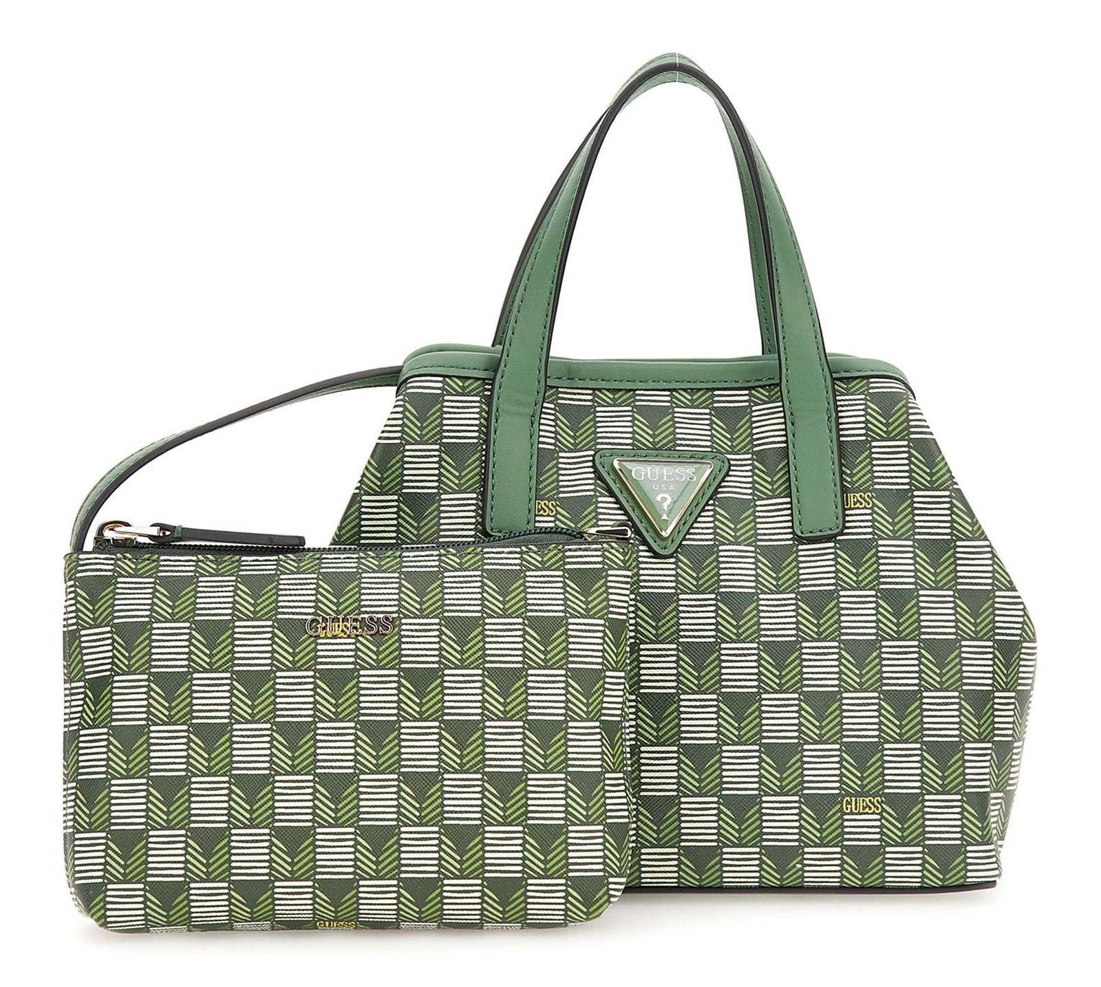 Guess Handtasche Mini Tote (Set, 3-tlg) günstig online kaufen
