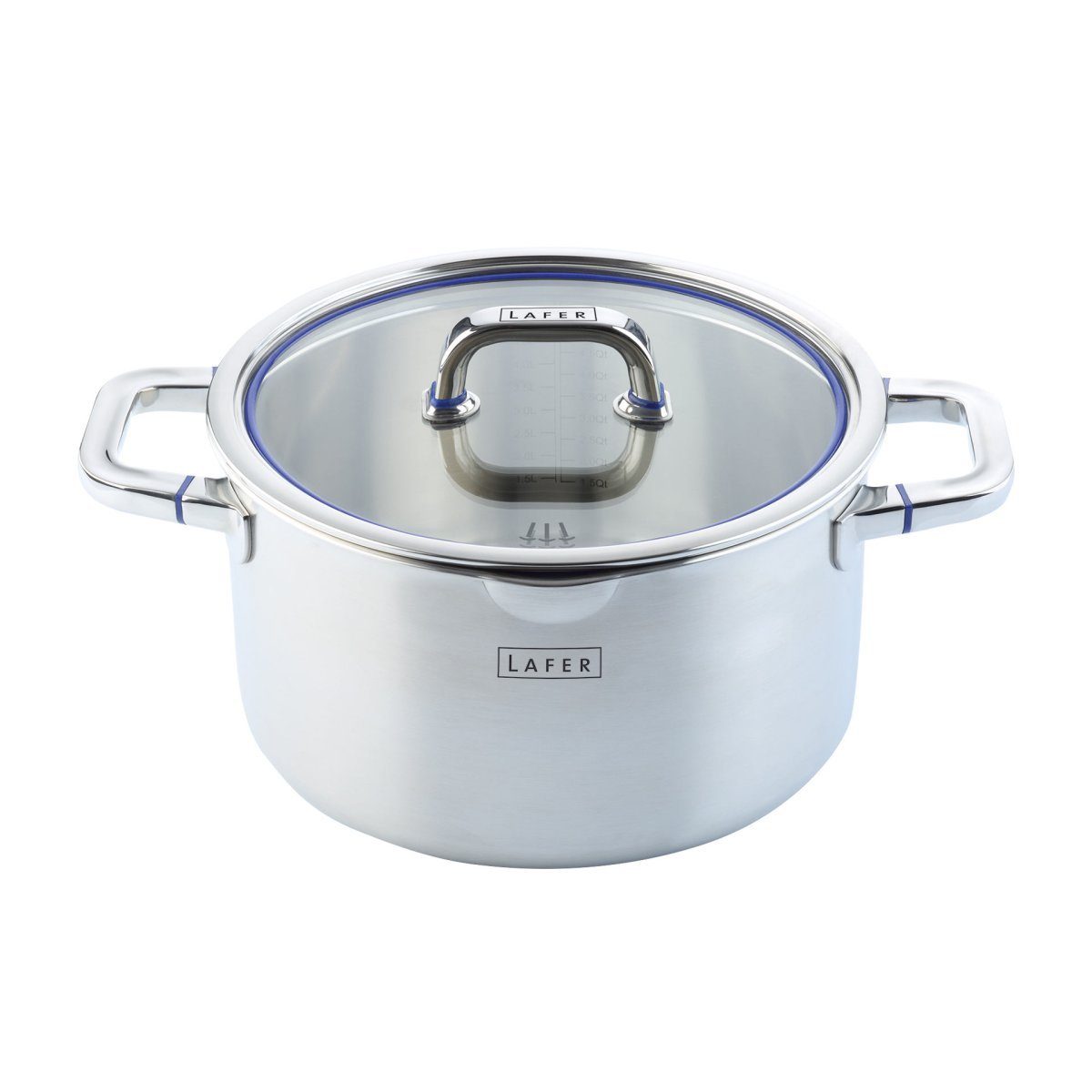 Elo Topf-Set Topfset LAFER 4tlg.