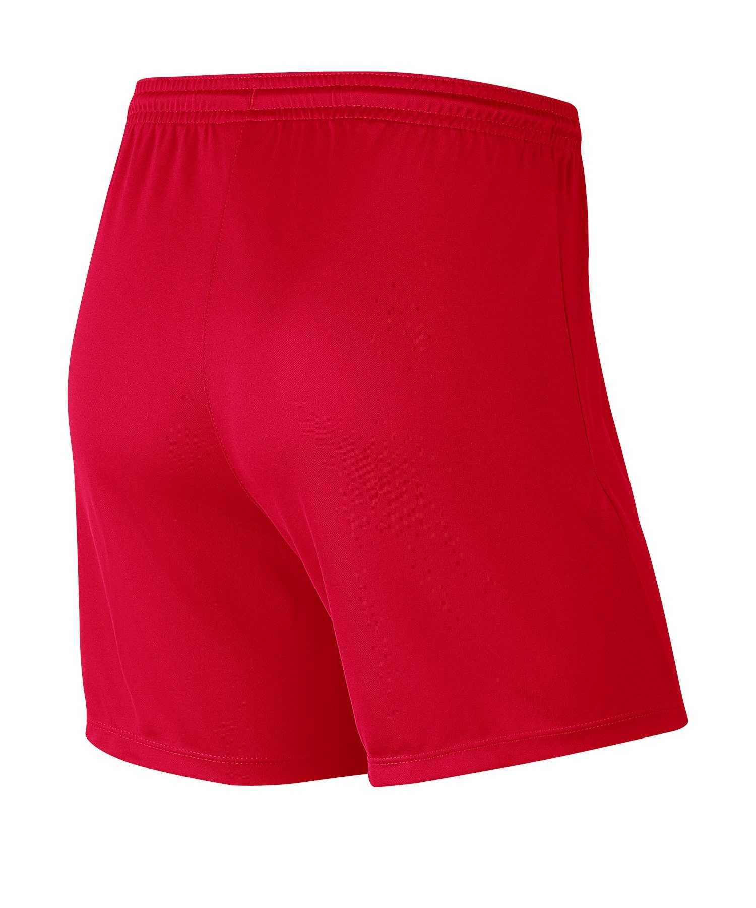 Nike Sporthose Nike Performance Park III Short Damen Weiß Shorts Park