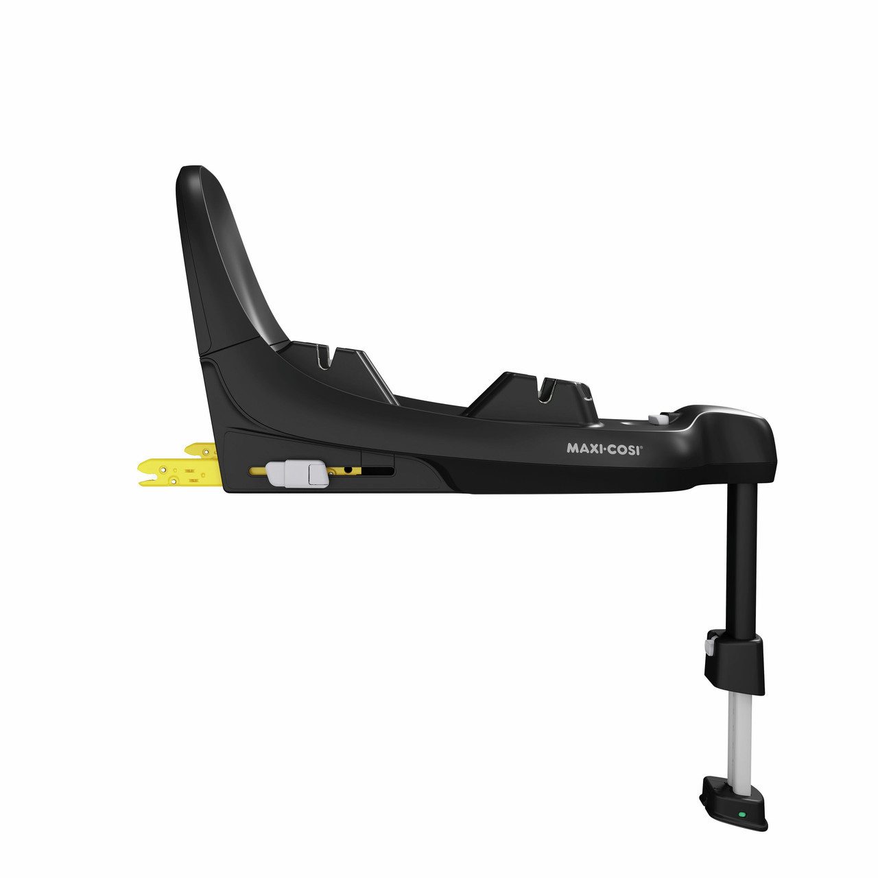 Maxi-Cosi Autokindersitz Maxi-Cosi FamilyFix S, ISOFIX Basisstation, 0–4 Jahre, 0–18 kg, 40–105, ab: 0 Monate, bis: 4 Jahre, Rückwärtsgerichtete Fahrten  Click & Go-Installation  Visuelles Ins…