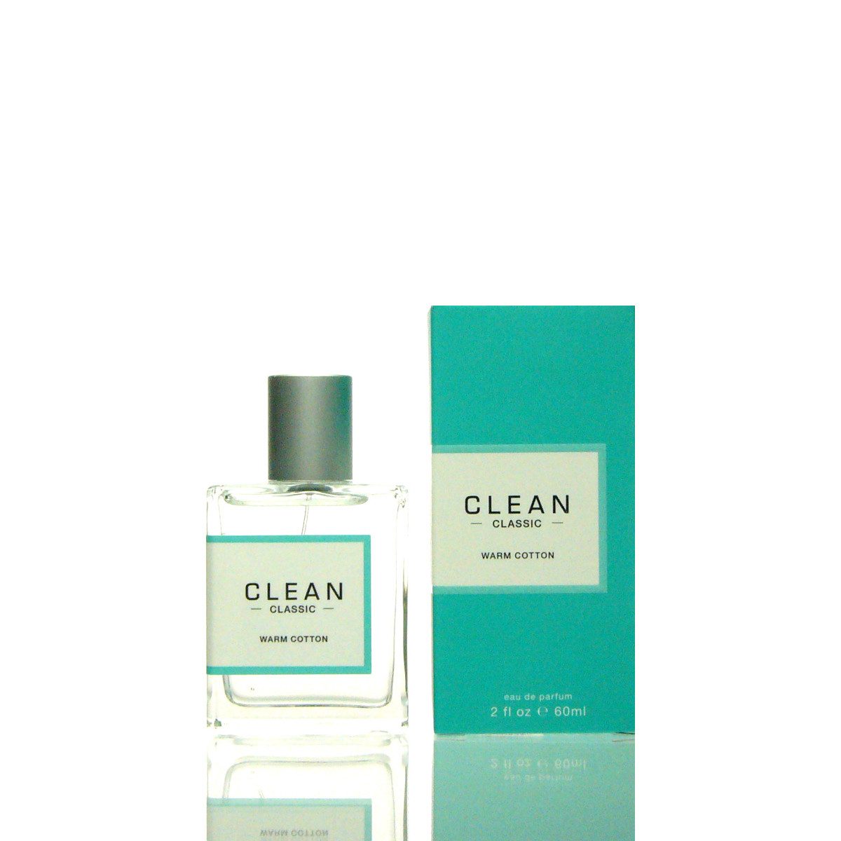 Clean Eau de Parfum CLEAN Warm Cotton Eau de Parfum 60 ml