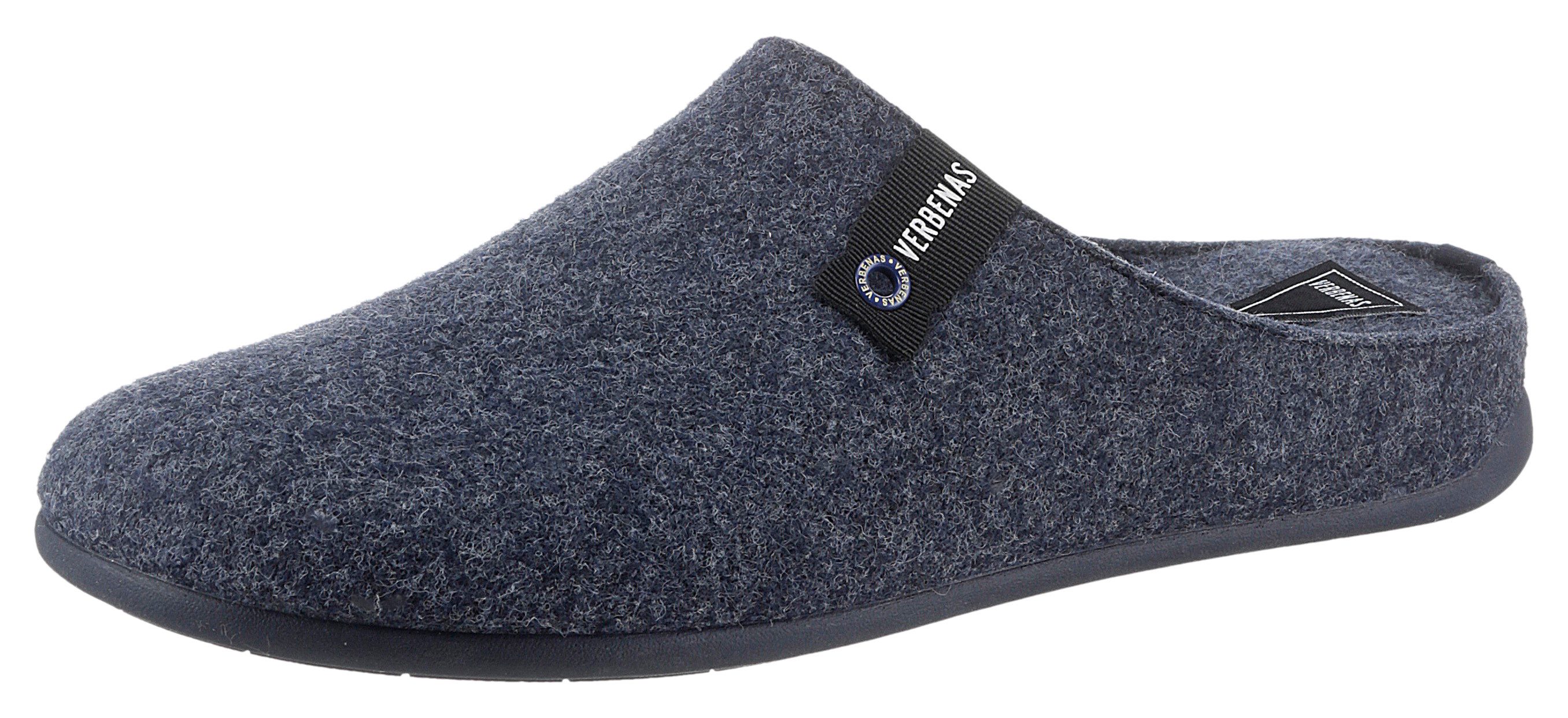 VERBENAS Eagle Pantoffel, Clog, Homeslipper, Hausschuh zum Schlupfen