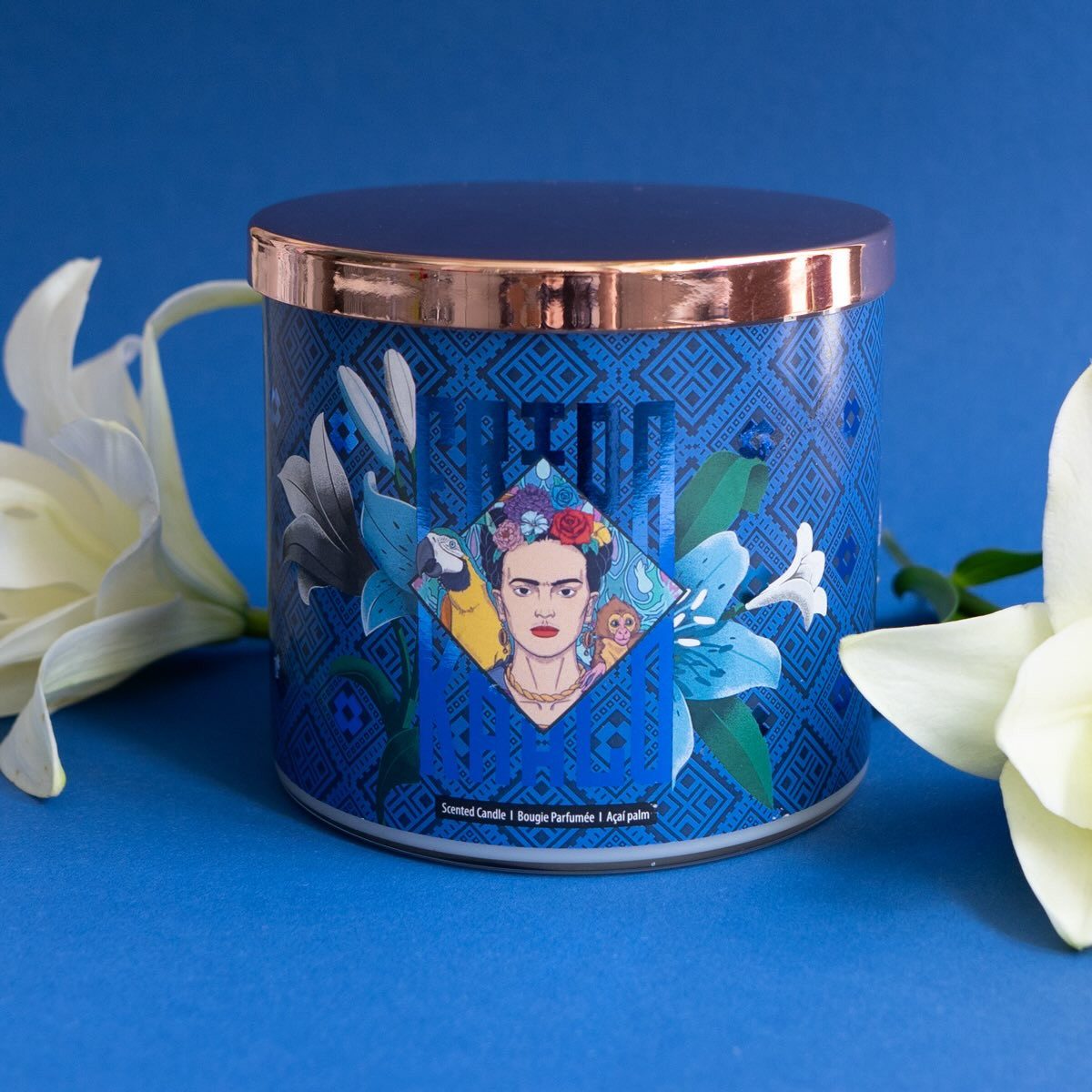 Frida Kahlo Duftkerze Frida Kahlo FRIDA günstig online kaufen