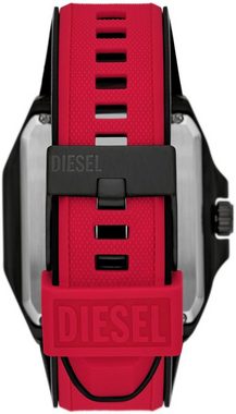 Diesel Automatikuhr FLAYED, DZ7469, Armbanduhr, Herrenuhr, mechanische Uhr