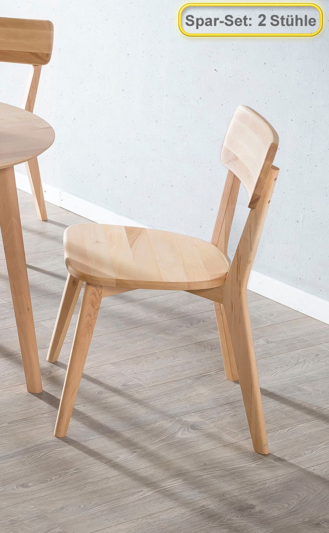 expendio Esszimmerstuhl Norina 31 (Spar-Set, 2 günstig online kaufen