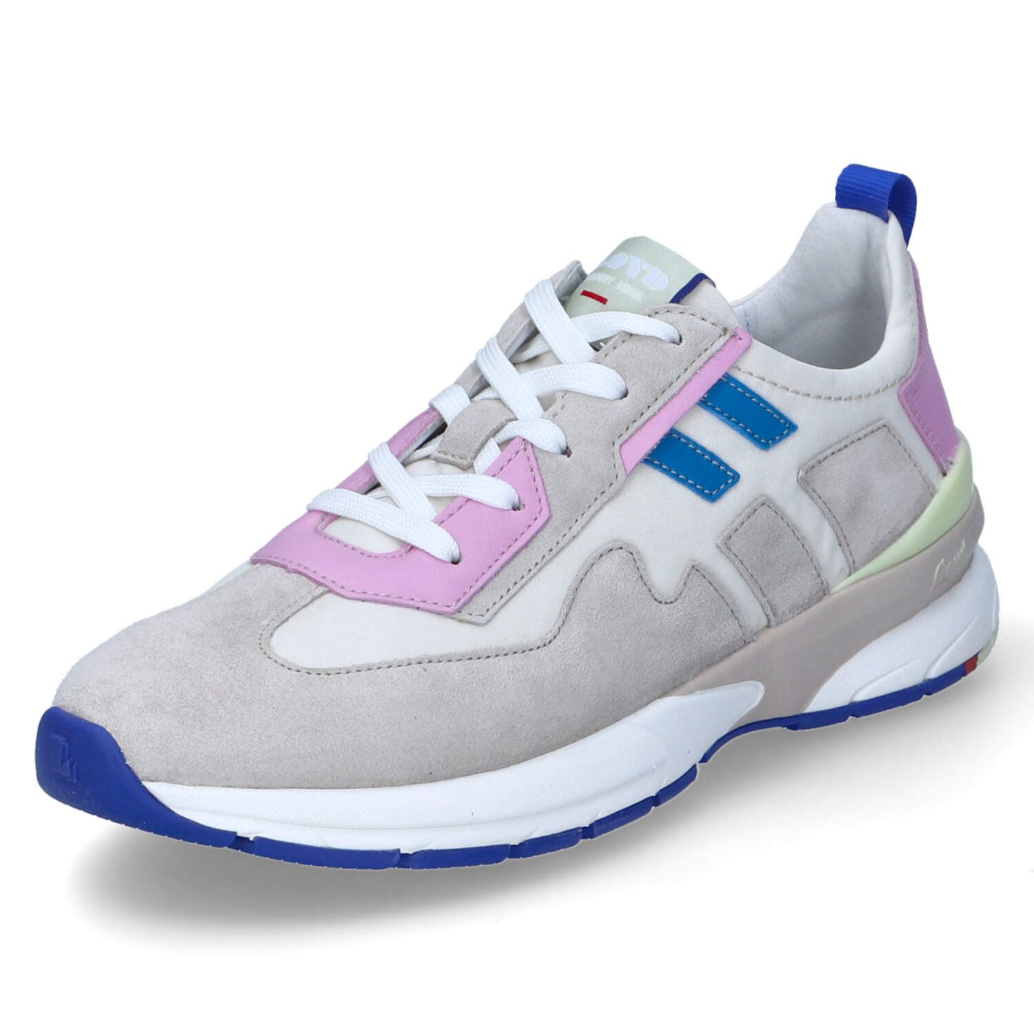 Lloyd Low Sneaker ASRA Sneaker