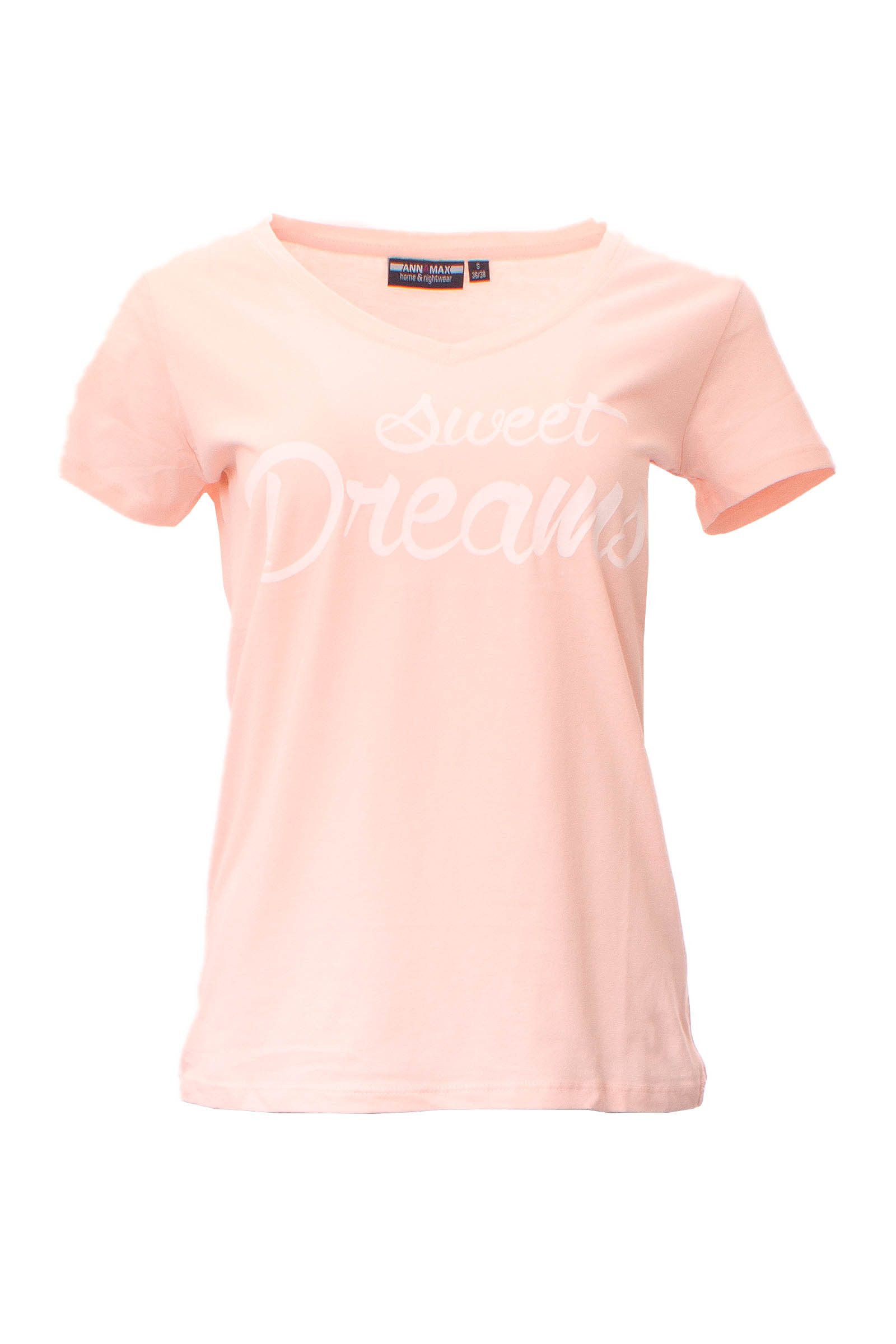 Weit & Breit Handelsgesellschaft mbH Hausanzug AnnAmax Damen Hausanzug 3-teilig Wellness Anzug Pyjama Schlafanzug – Bild 4 von 5