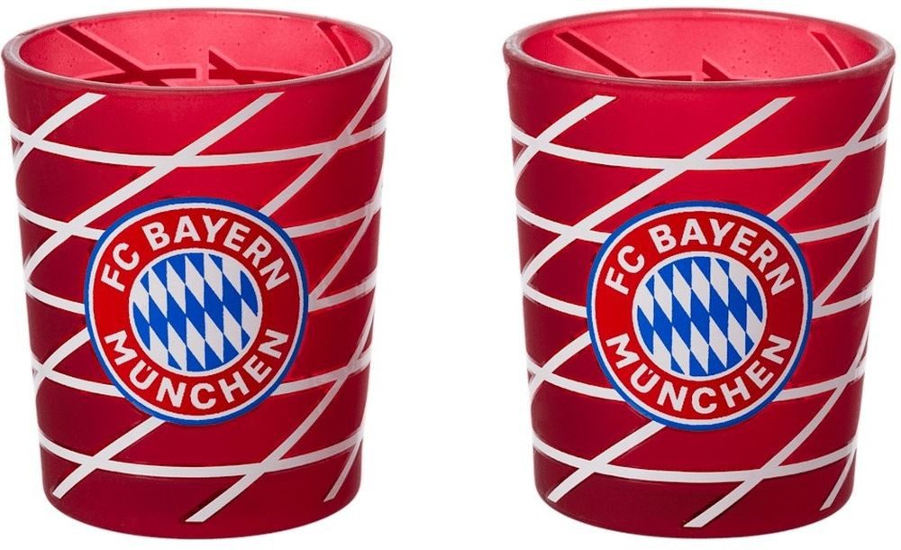 Dekoobjekt Windlicht Allianz Arena 2er Set