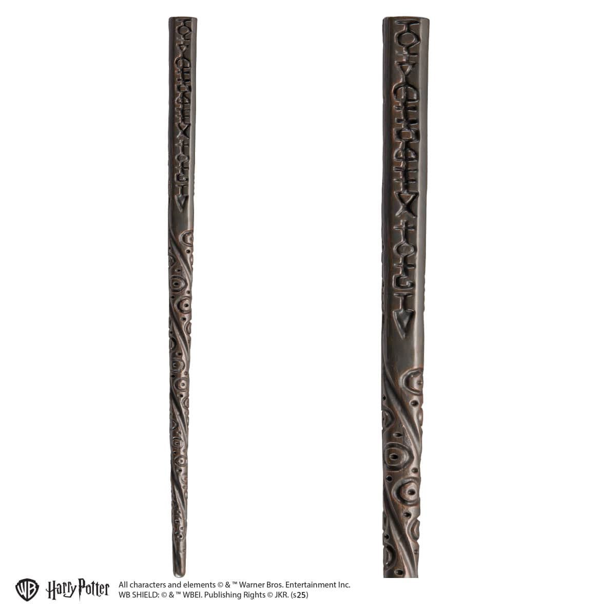 Noble Collection Spiel Harry Potter Rollenspiel Zauberstab Sirius Black 30 cm