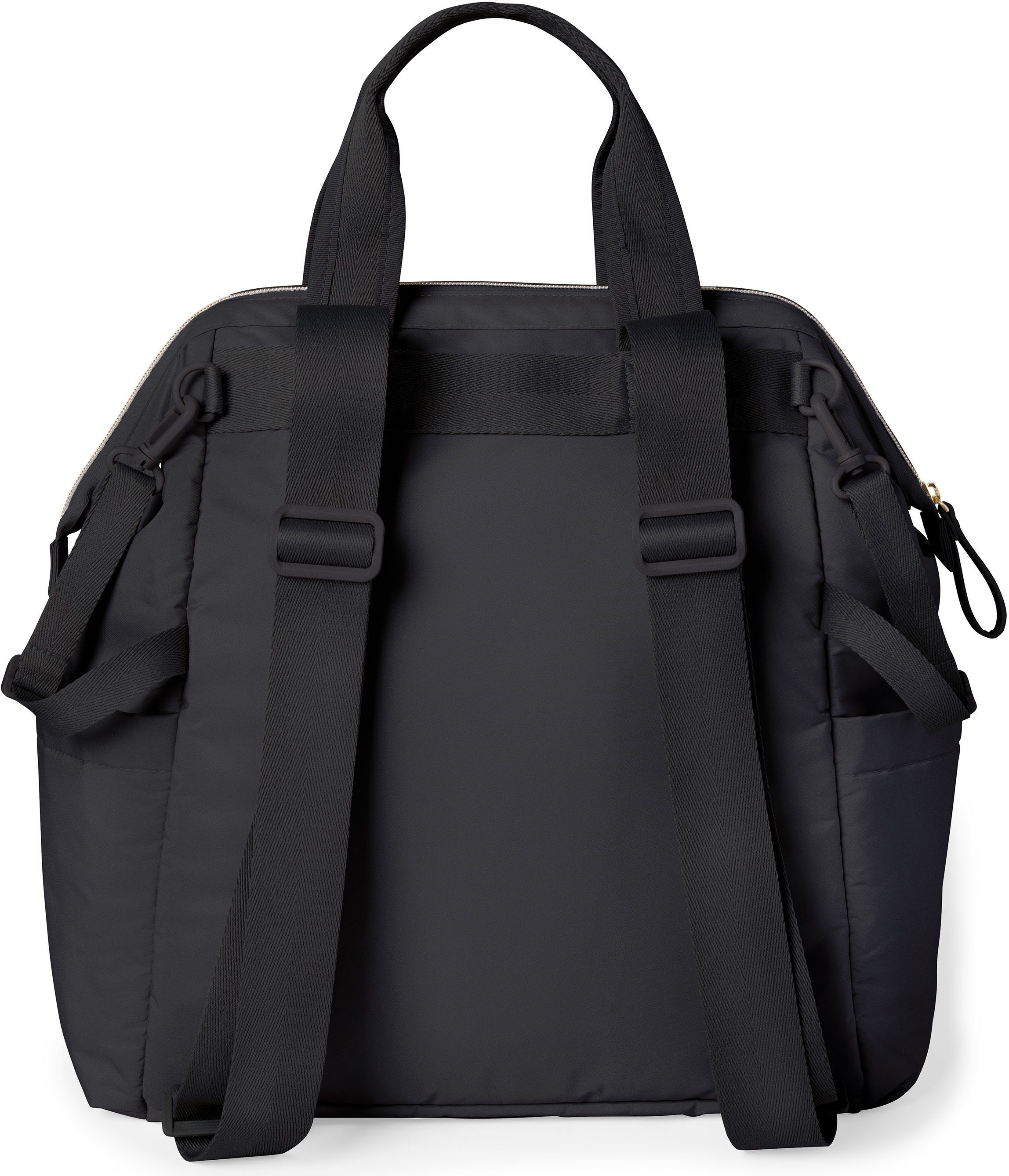 Skip Hop Wickelrucksack schwarz Mainframe