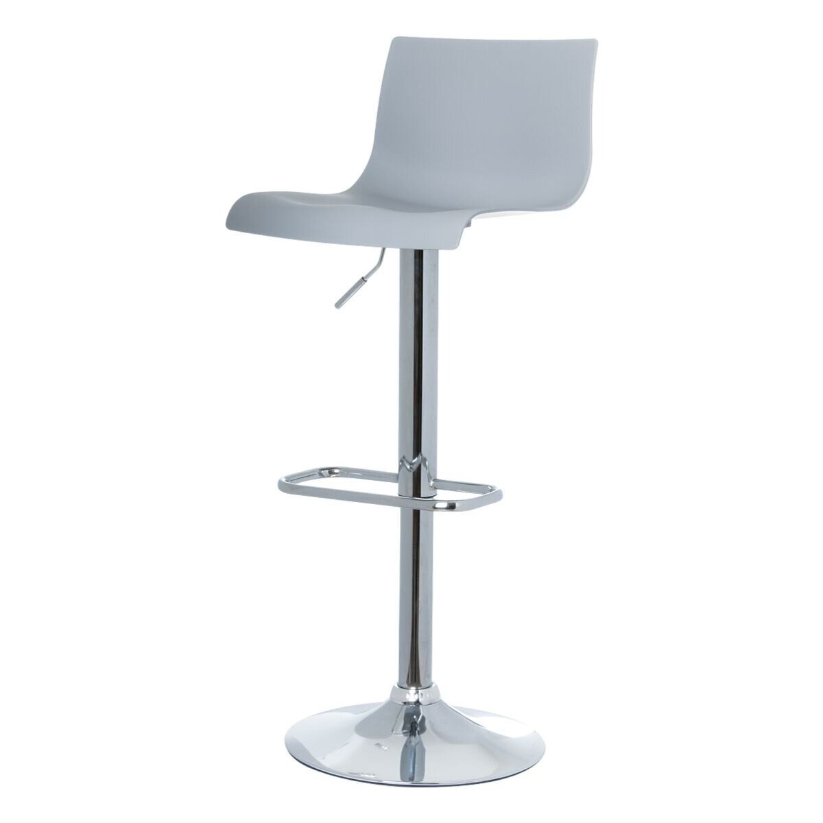 PAPERFLOW Barhocker Sacramento (2 St., 2er-Set), Tresenhocker mit Fußstütze, höhenverstellbar 59-81,5 cm