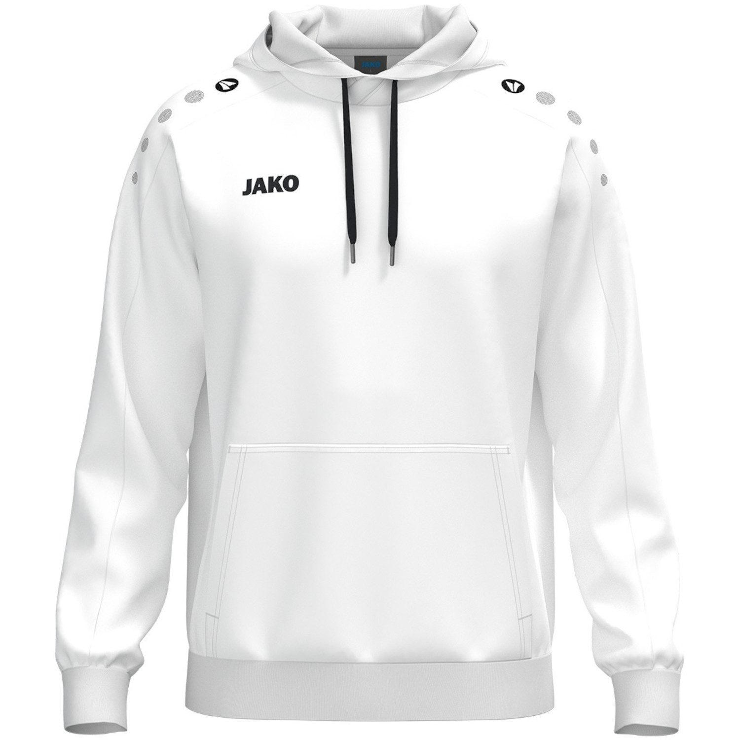 Kapuzenpullover Jako Herren Kapuzenpullover One Cotton 6701