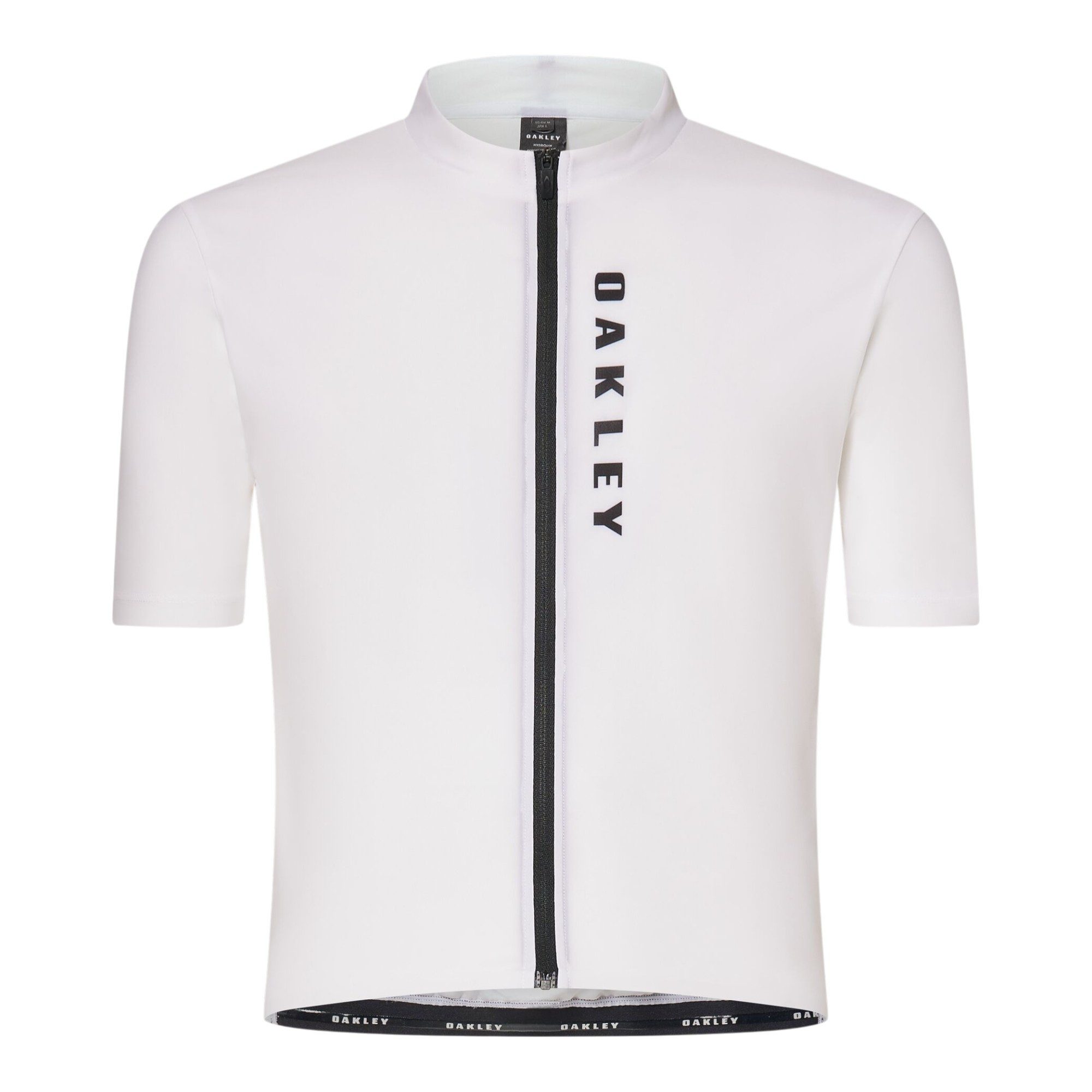 Oakley T-Shirt Fahrrad-Trikot Icon Classic Jersey 2.0 (Road Performance) weiss Herren