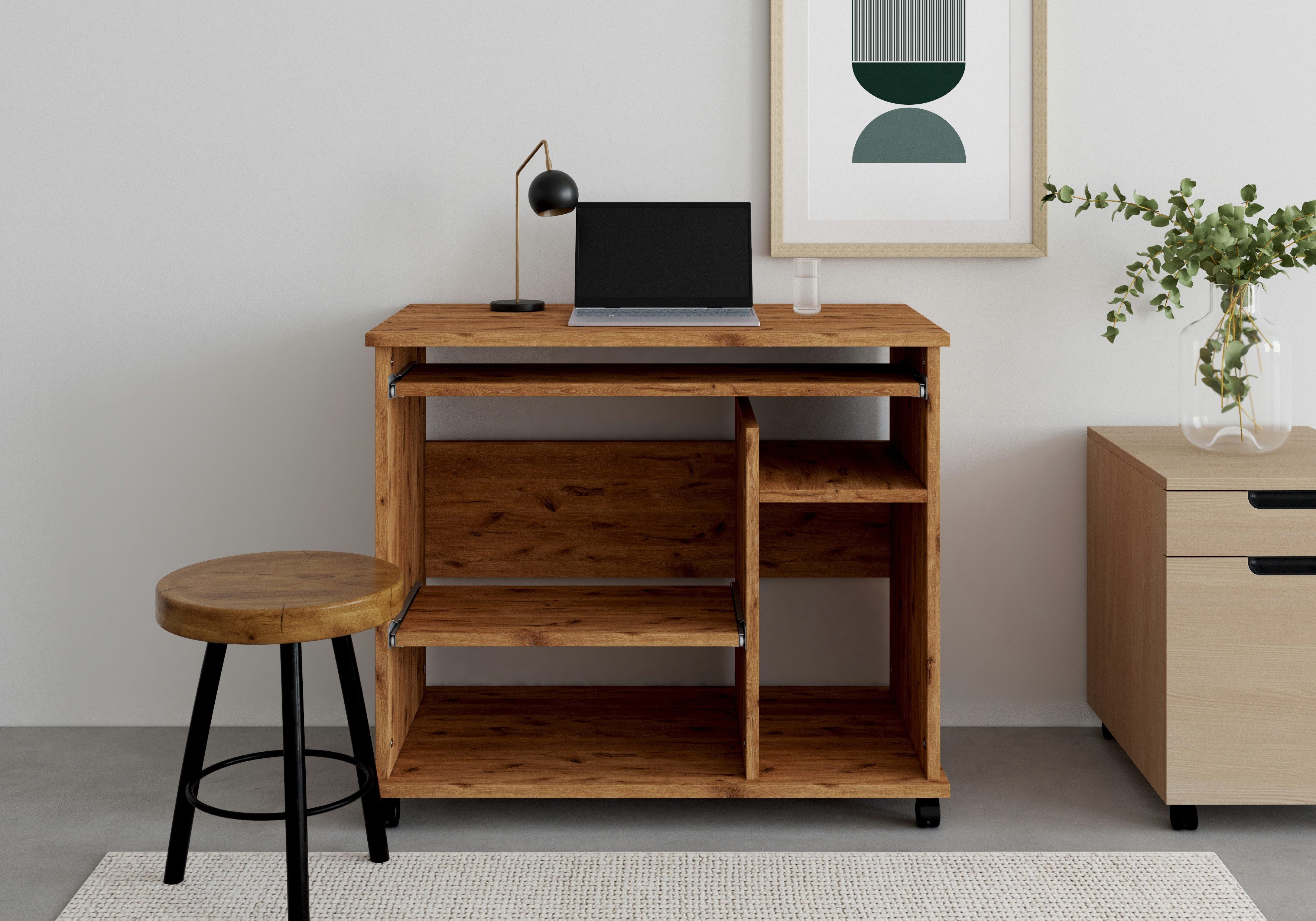 VOGL Möbelfabrik Computertisch Compi günstig online kaufen