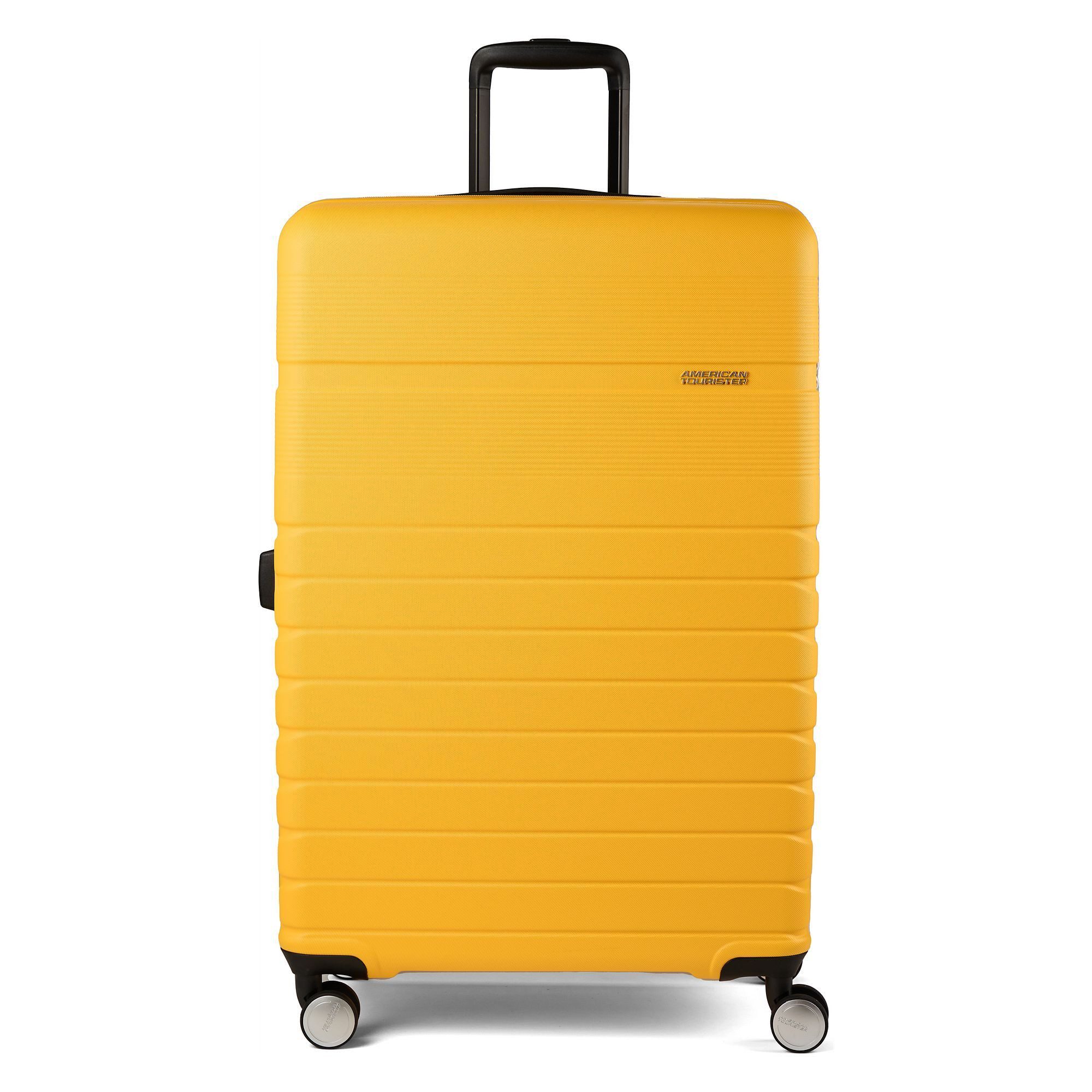 American Tourister® Hartschalen-Trolley Checkline, 4 Rollen, Polypropylen