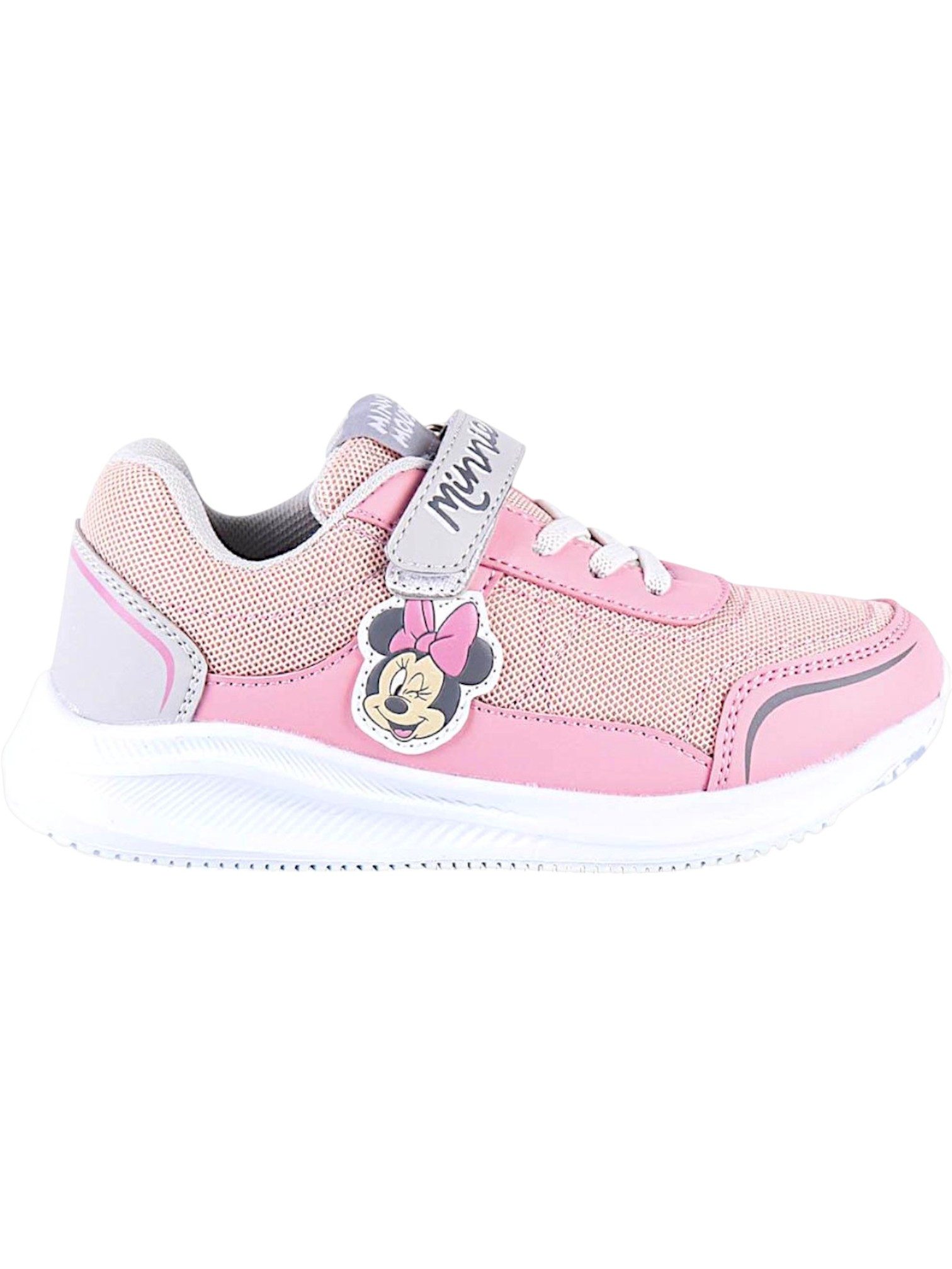 Cerdá Minnie Maus Sneaker Mädchen Kinderschuhe Gr. 32 - 39