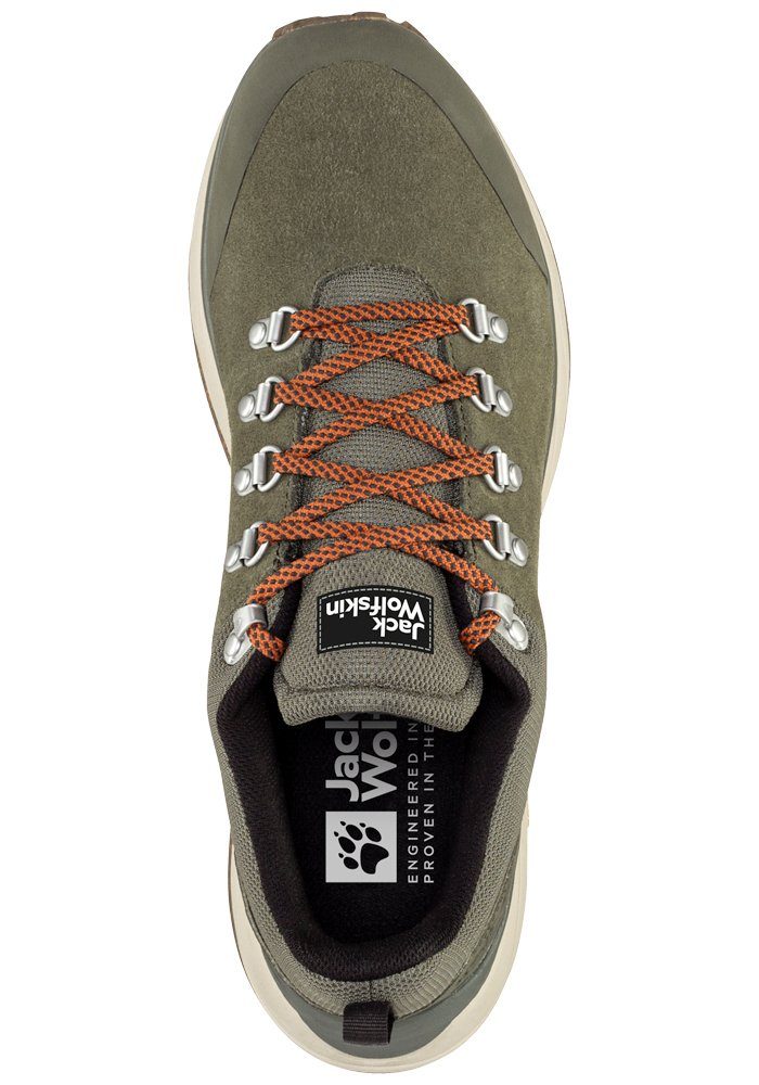 Jack Wolfskin TERRAVENTURE URBAN LOW M günstig online kaufen