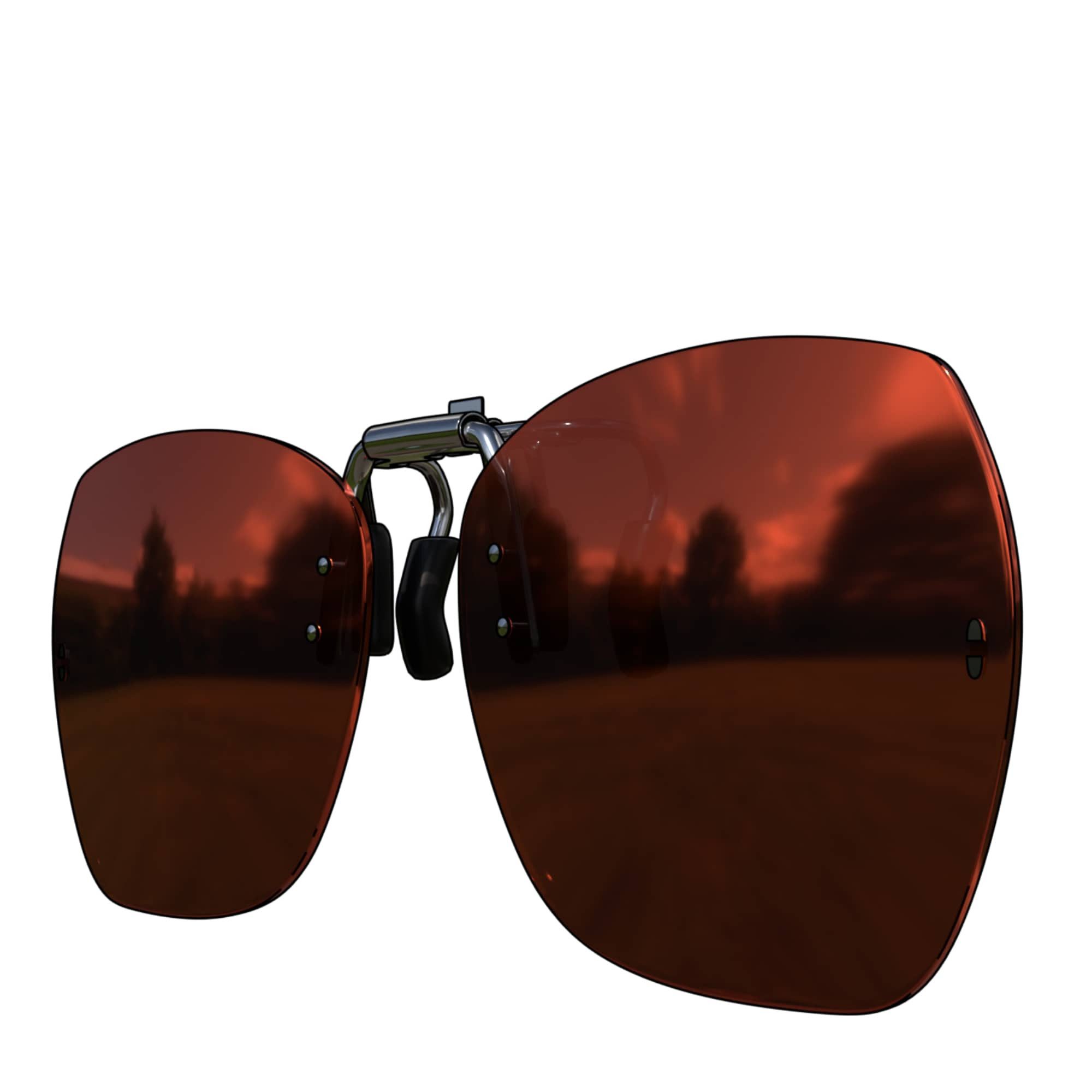 BEZLIT Eyewear Sonnenbrille Sonnen Brille Clip günstig online kaufen