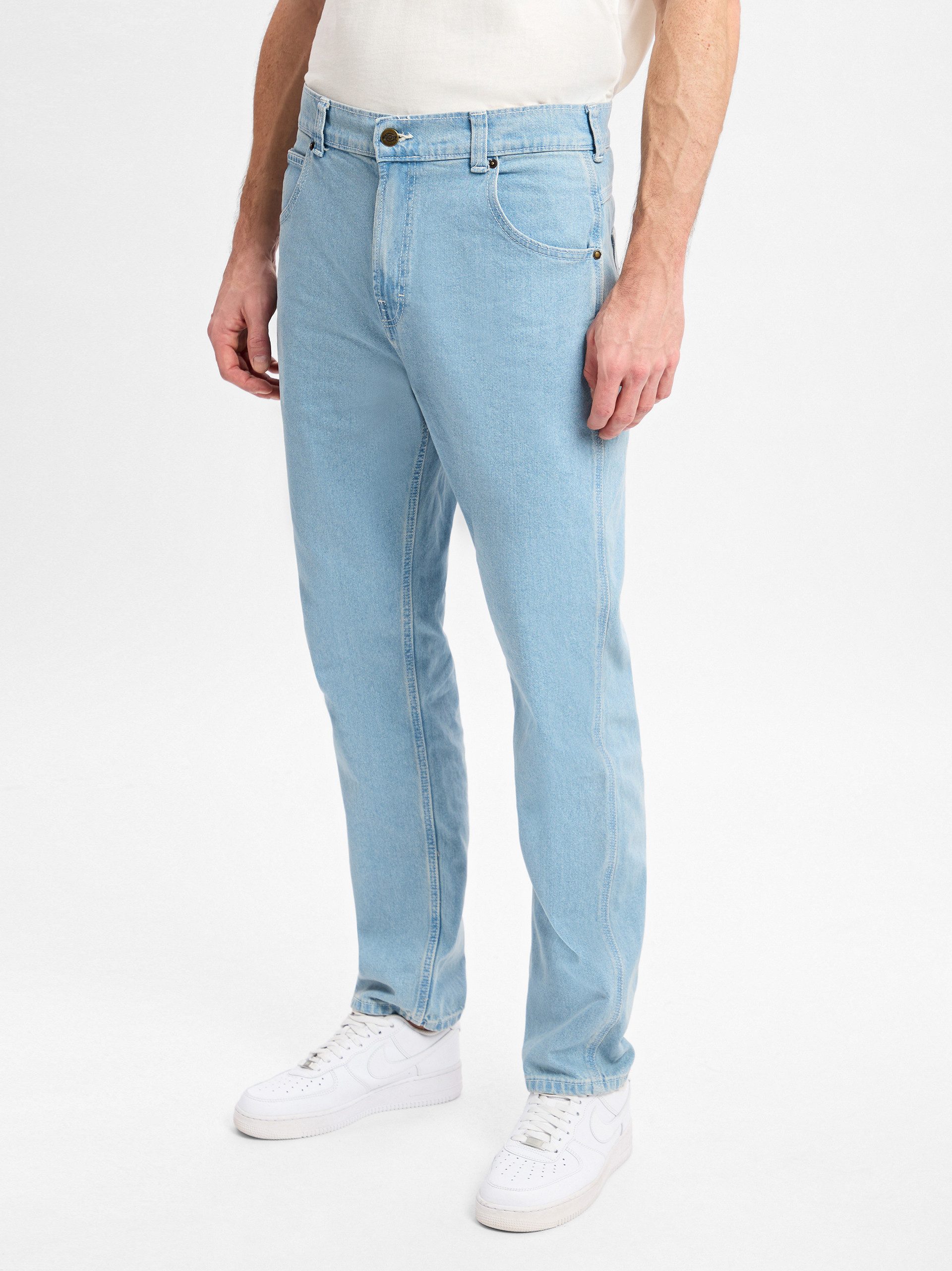 Straight-Jeans Houston