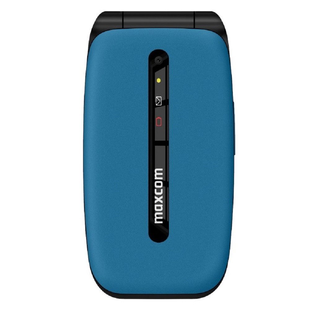 Maxcom Maxcom Comfort MM828 4G Klapphandy großes Display SOS-Taste Klapphandy