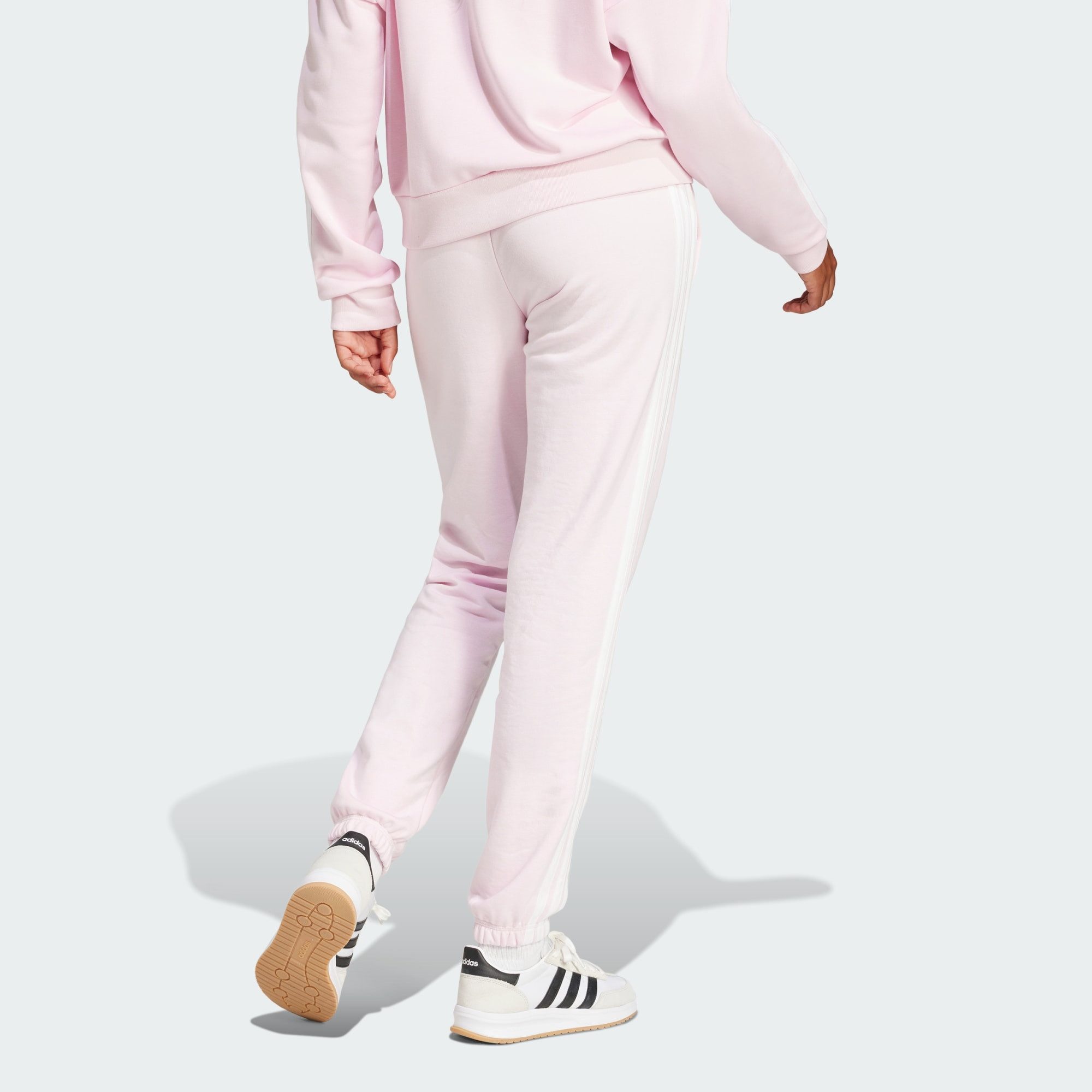 adidas Sportswear Sporthose ESSENTIALS 3-STREIFEN FRENCH günstig online kaufen