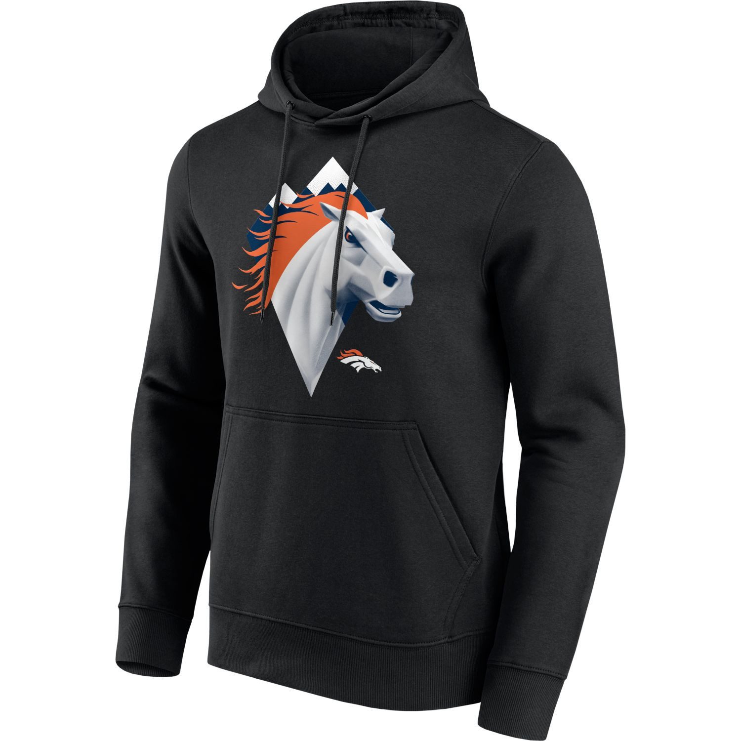 Fanatics Kapuzenpullover NFL ILLUSTRATION Denver Broncos