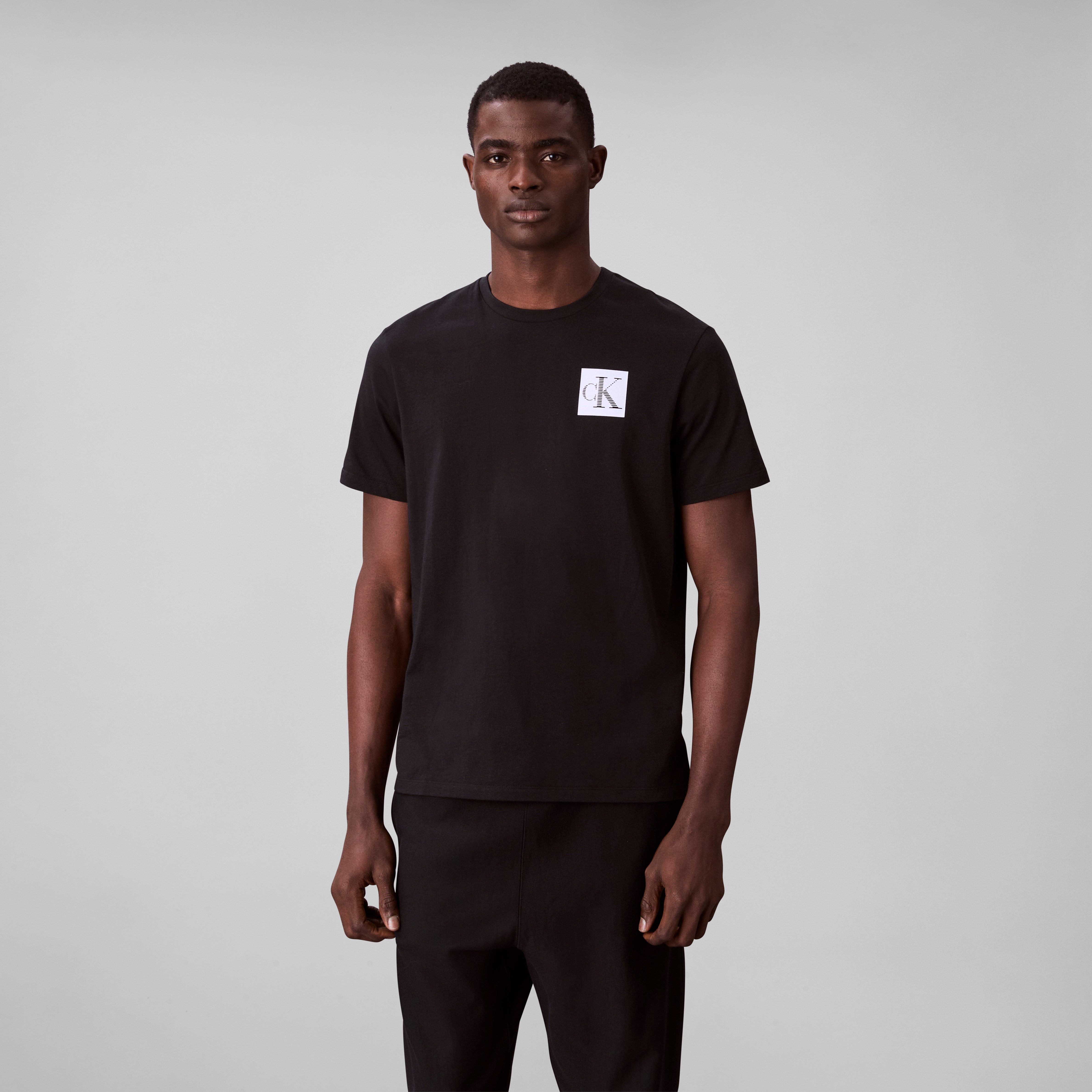 Calvin Klein Jeans T-Shirt SS GRDNT MNGRM E LG Mit Rundhalsausschnitt günstig online kaufen