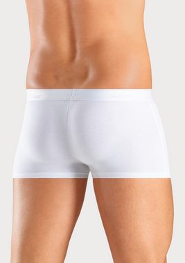 s.Oliver Boxershorts (Packung, 2-St) in Hipster-Form aus weichem Modal
