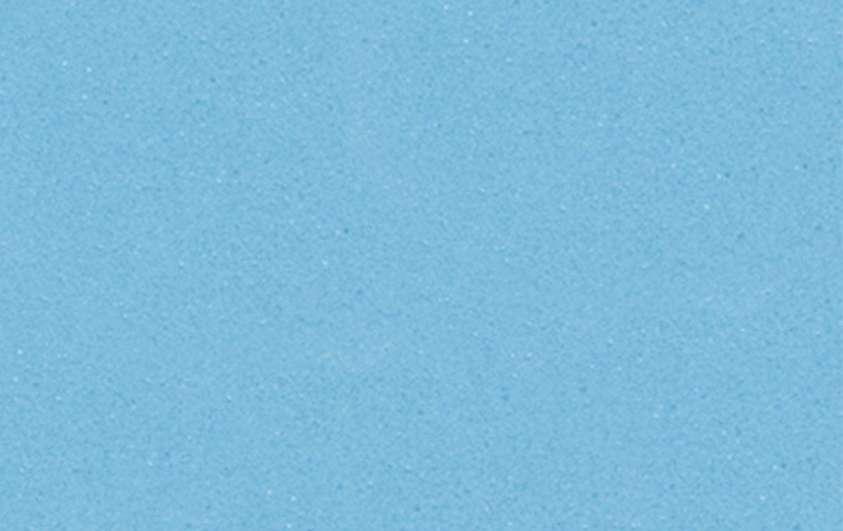 Ursus - Ludwig Bähr Bastelfilz Moosgummi 2mm 20x30cm VE=10 Bogen californiablau