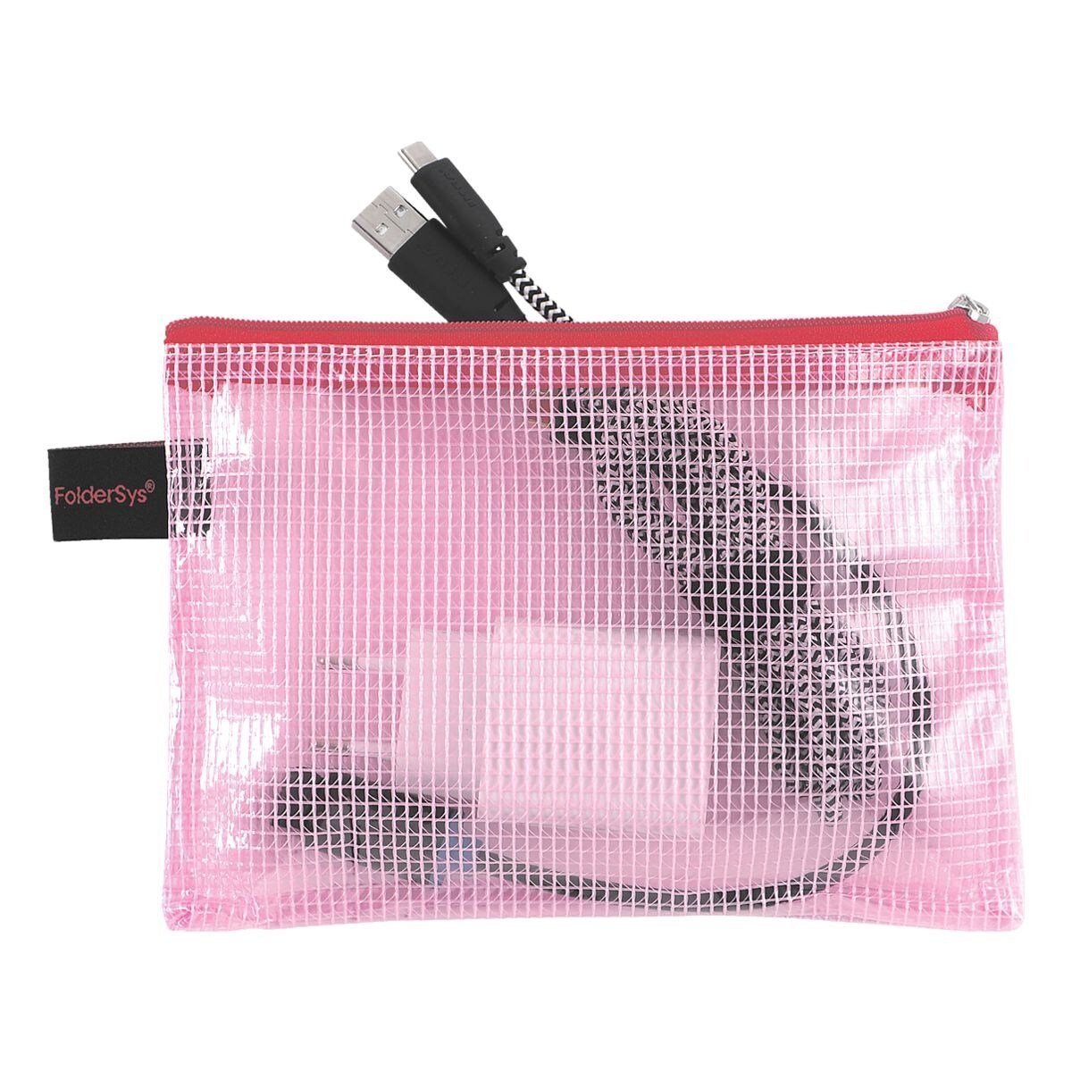 FOLDERSYS Beuteltasche Fresh Colour, mit Reißverschluss günstig online kaufen