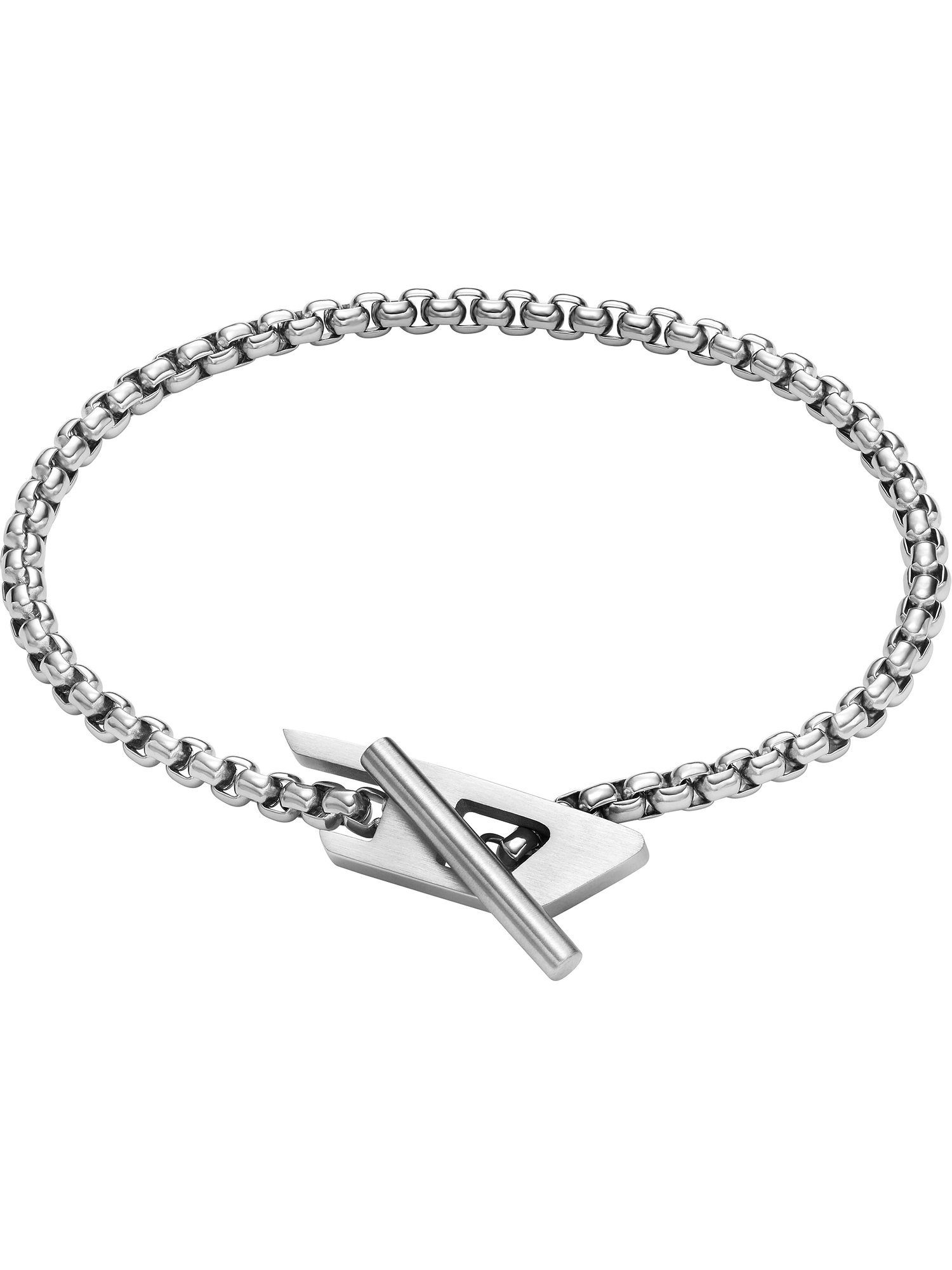 Diesel Edelstahlarmband Diesel Herren-Armband Edelstahl