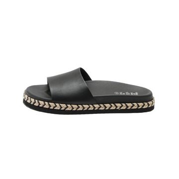 Grand Step Shoes Sina Black, vegane Sandalen Sandale