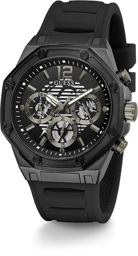 Guess Multifunktionsuhr Momentum günstig online kaufen