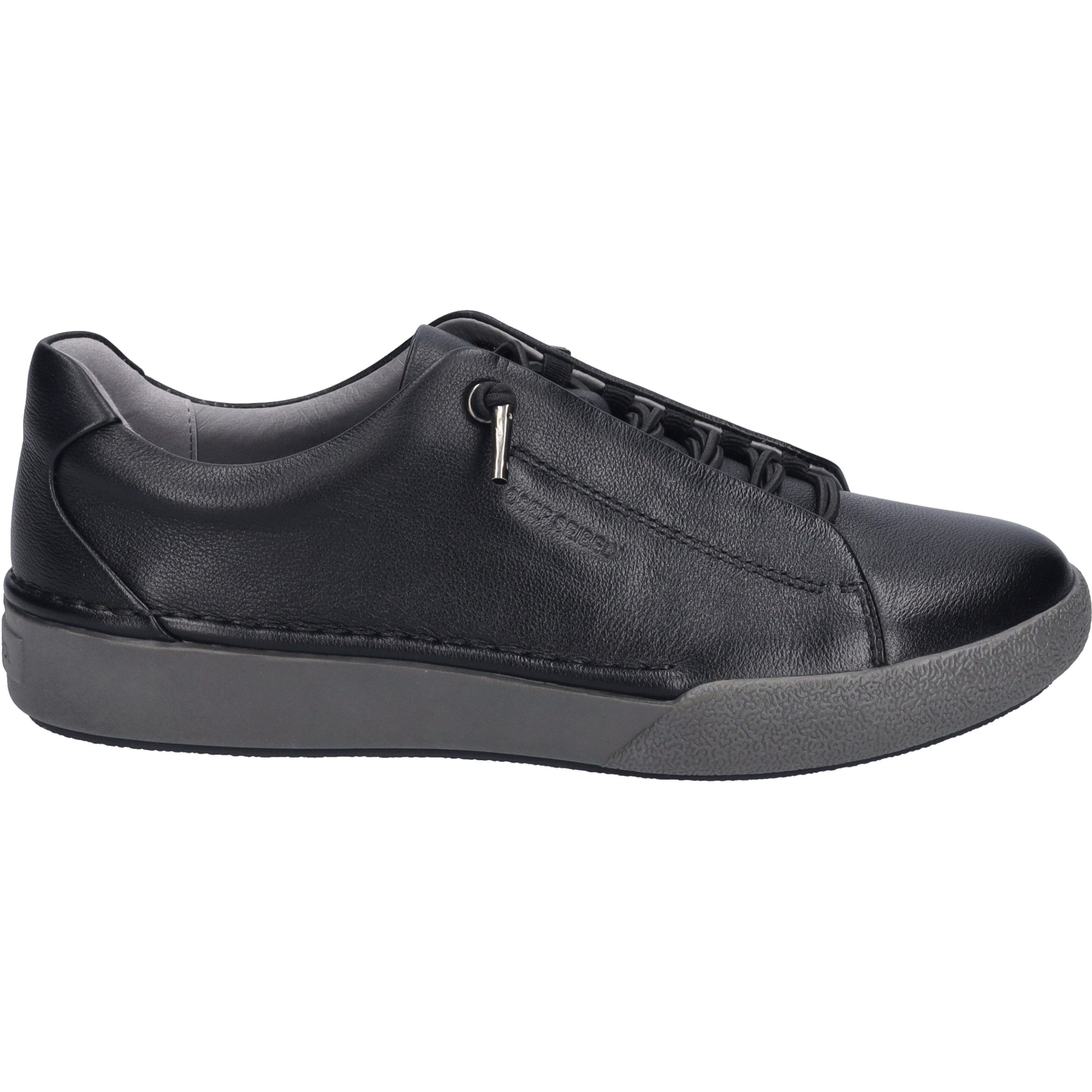 Josef Seibel Claire 24, schwarz Sneaker
